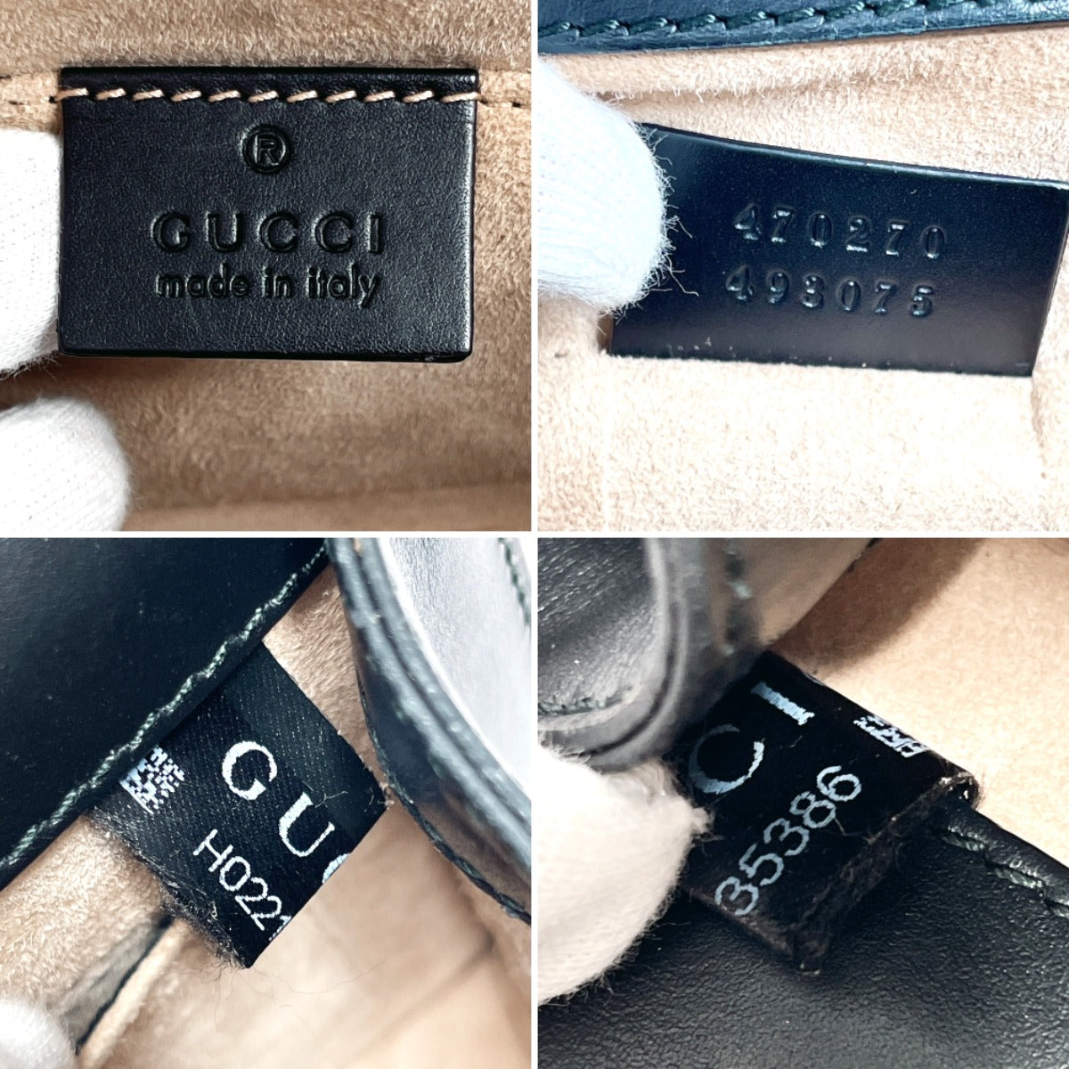 STRAPSTORY - GGC1 BAG - 761