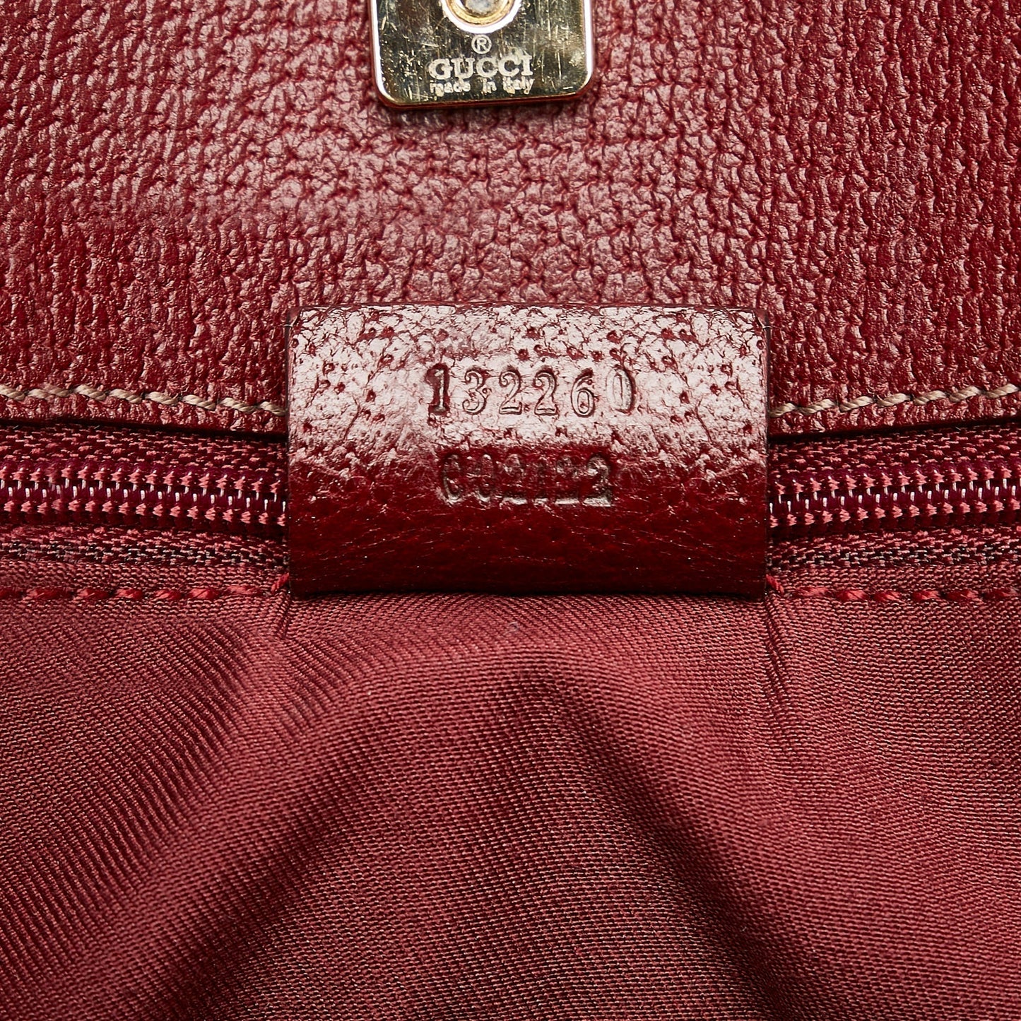 STRAPSTORY - GGC1 BAG - 1187