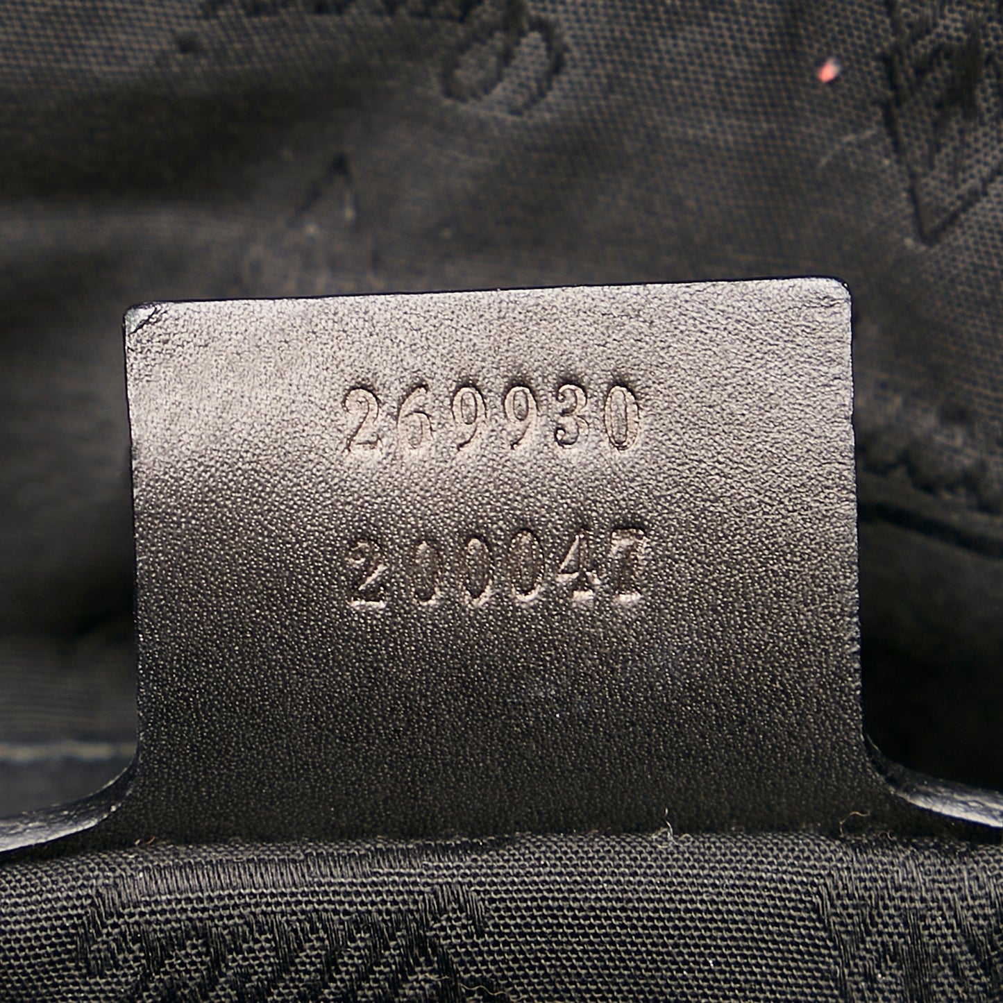 STRAPSTORY - GGC4 BAG - 2480