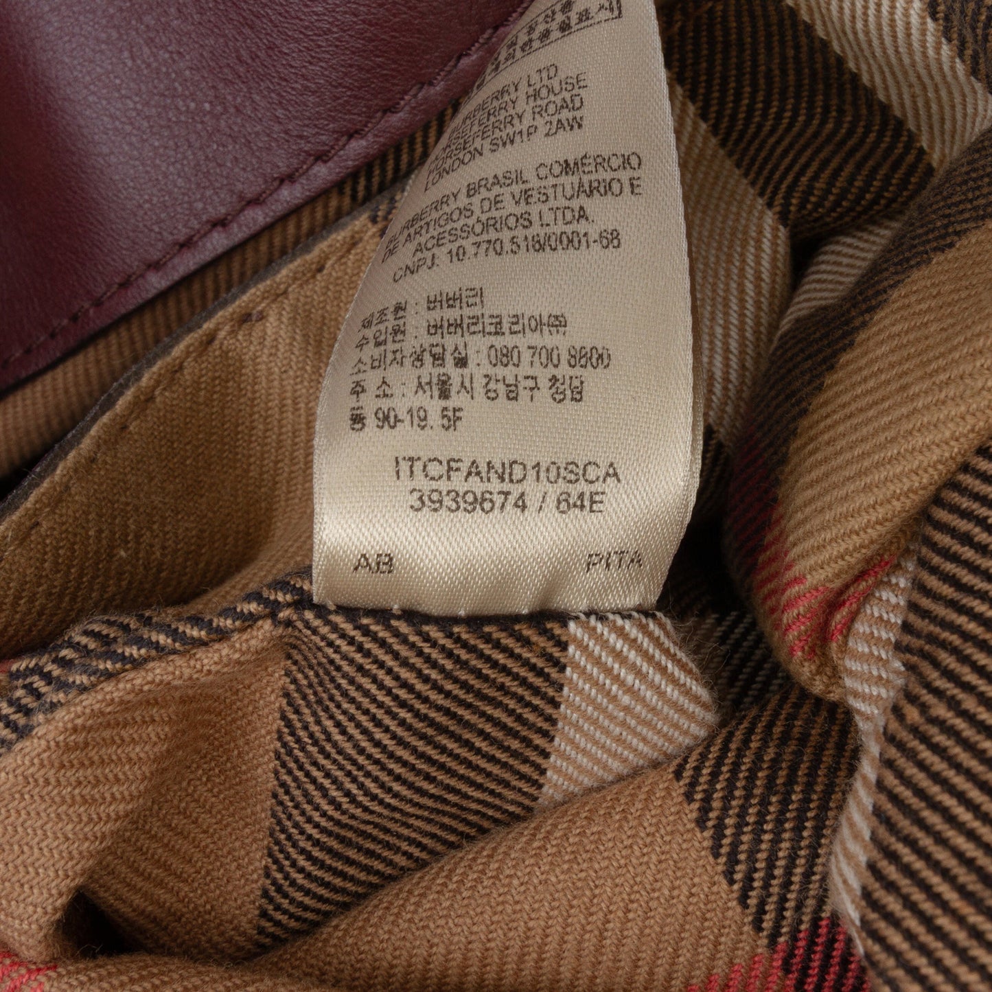 STRAPSTORY MIX BAG - 857