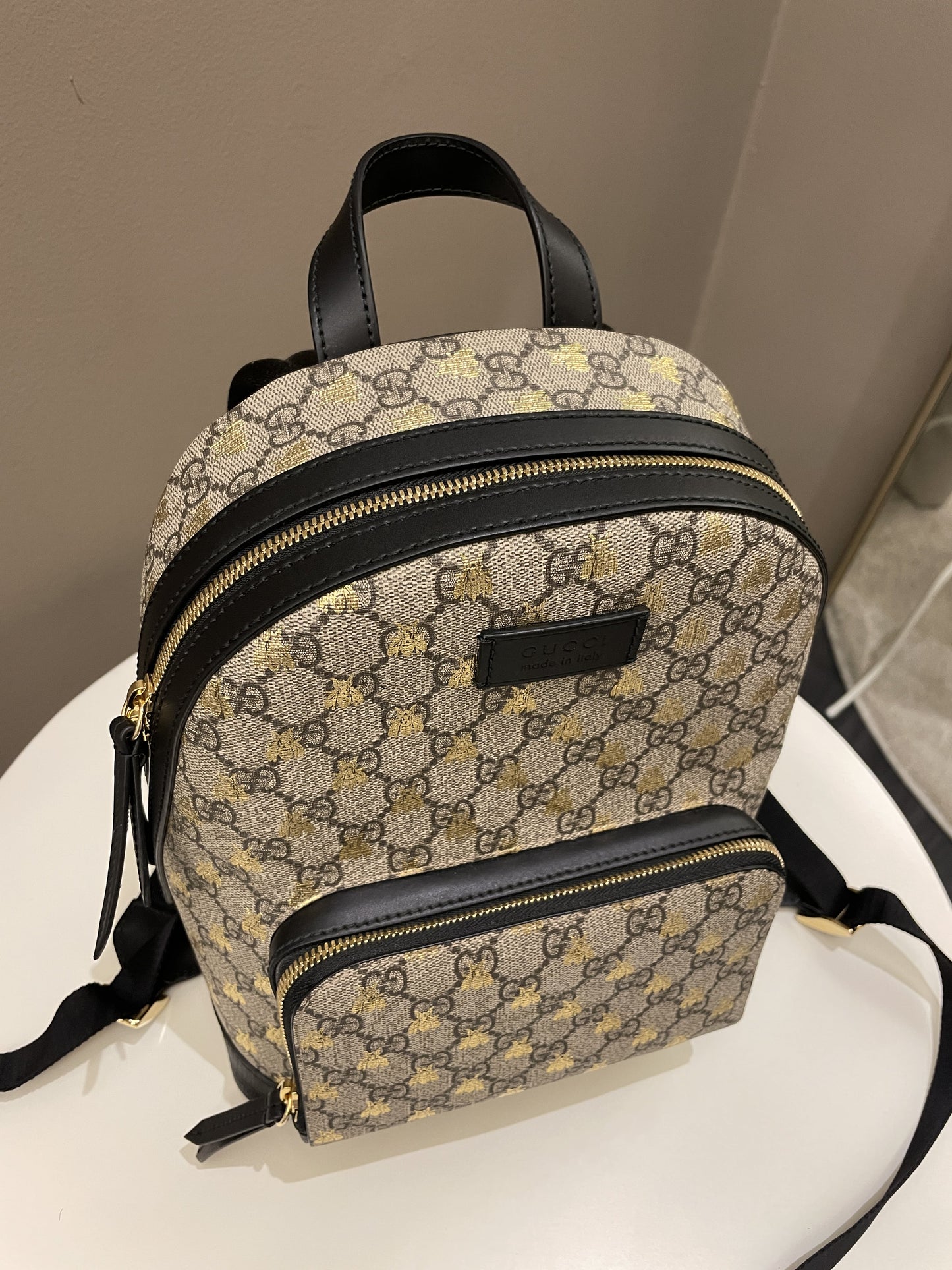 STRAPSTORY - GGC4 BAG - 3077