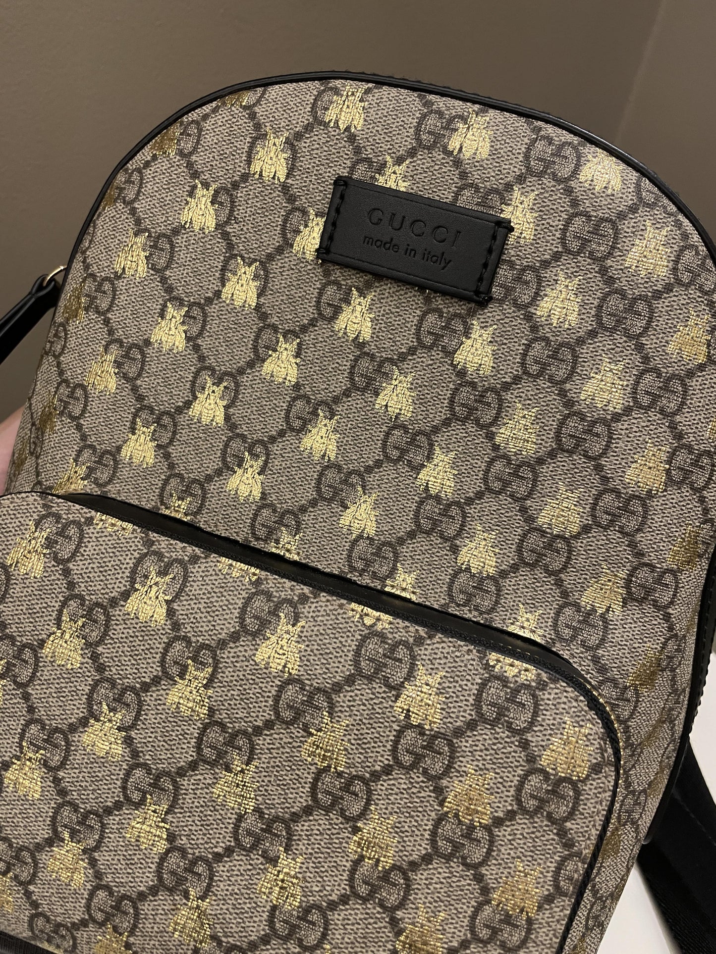 STRAPSTORY - GGC4 BAG - 3077