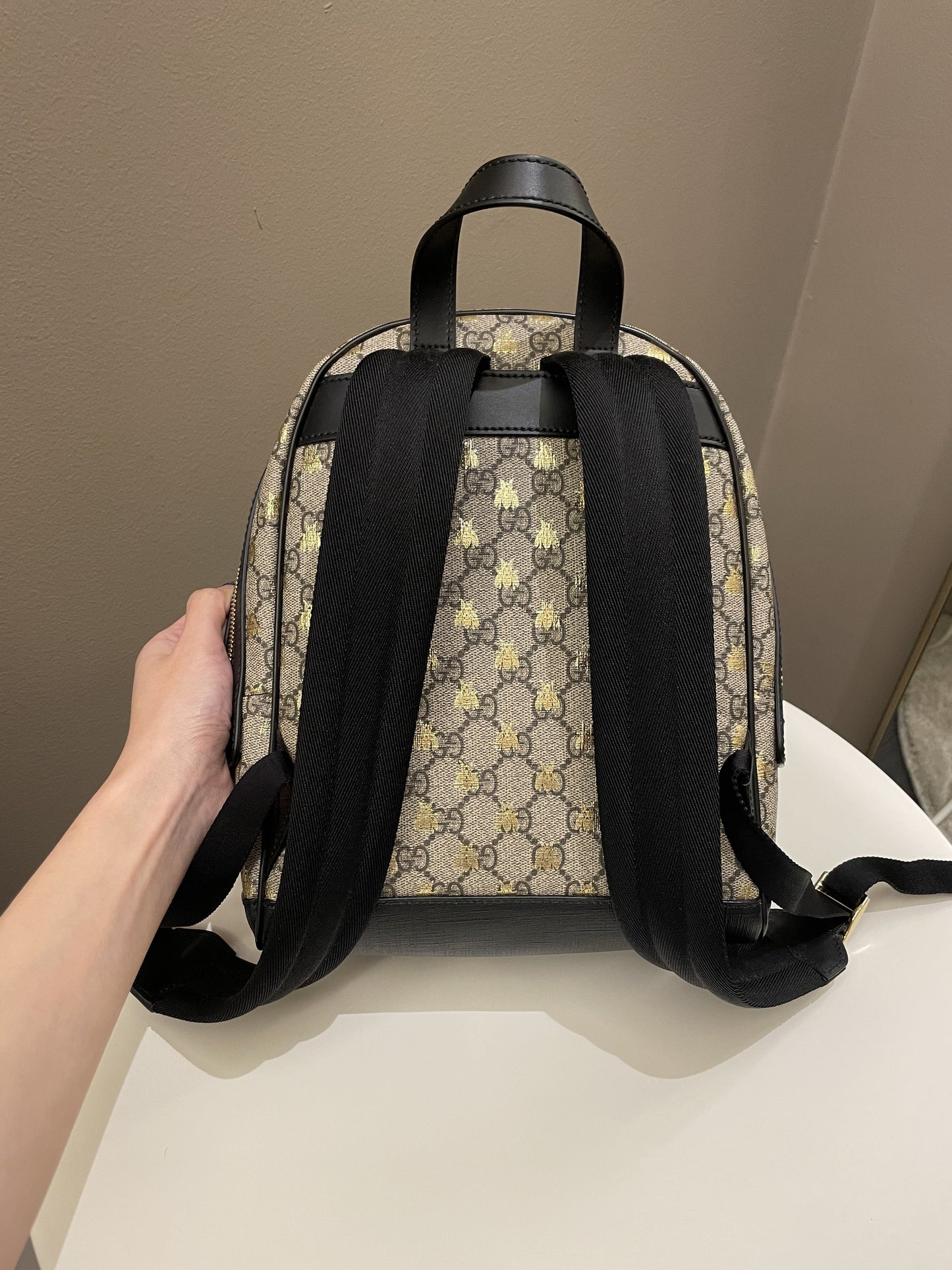 STRAPSTORY - GGC4 BAG - 3077