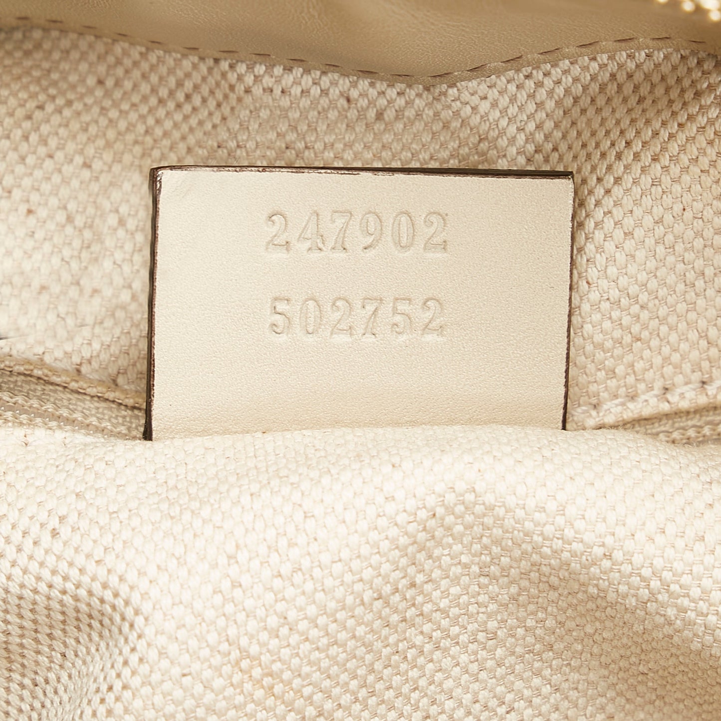 STRAPSTORY - GGC1 BAG - 1130