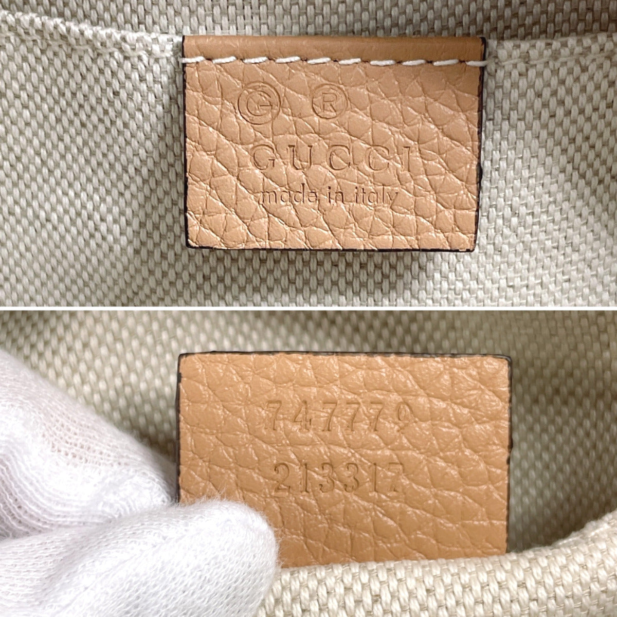 STRAPSTORY - GGC1 BAG - 2498