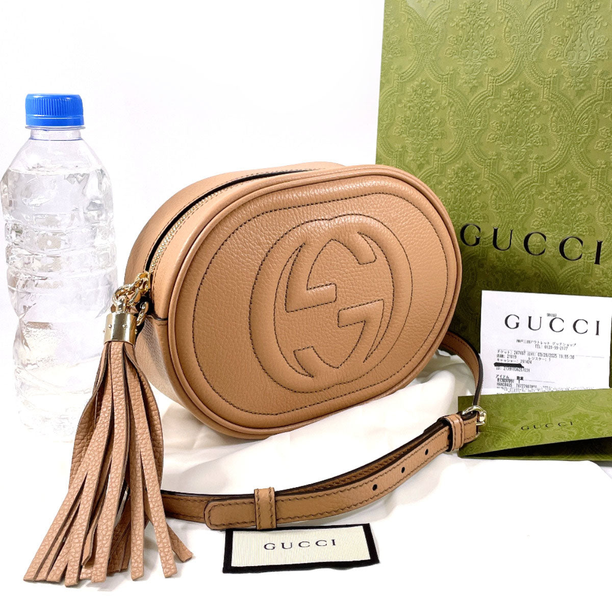 STRAPSTORY - GGC1 BAG - 2498