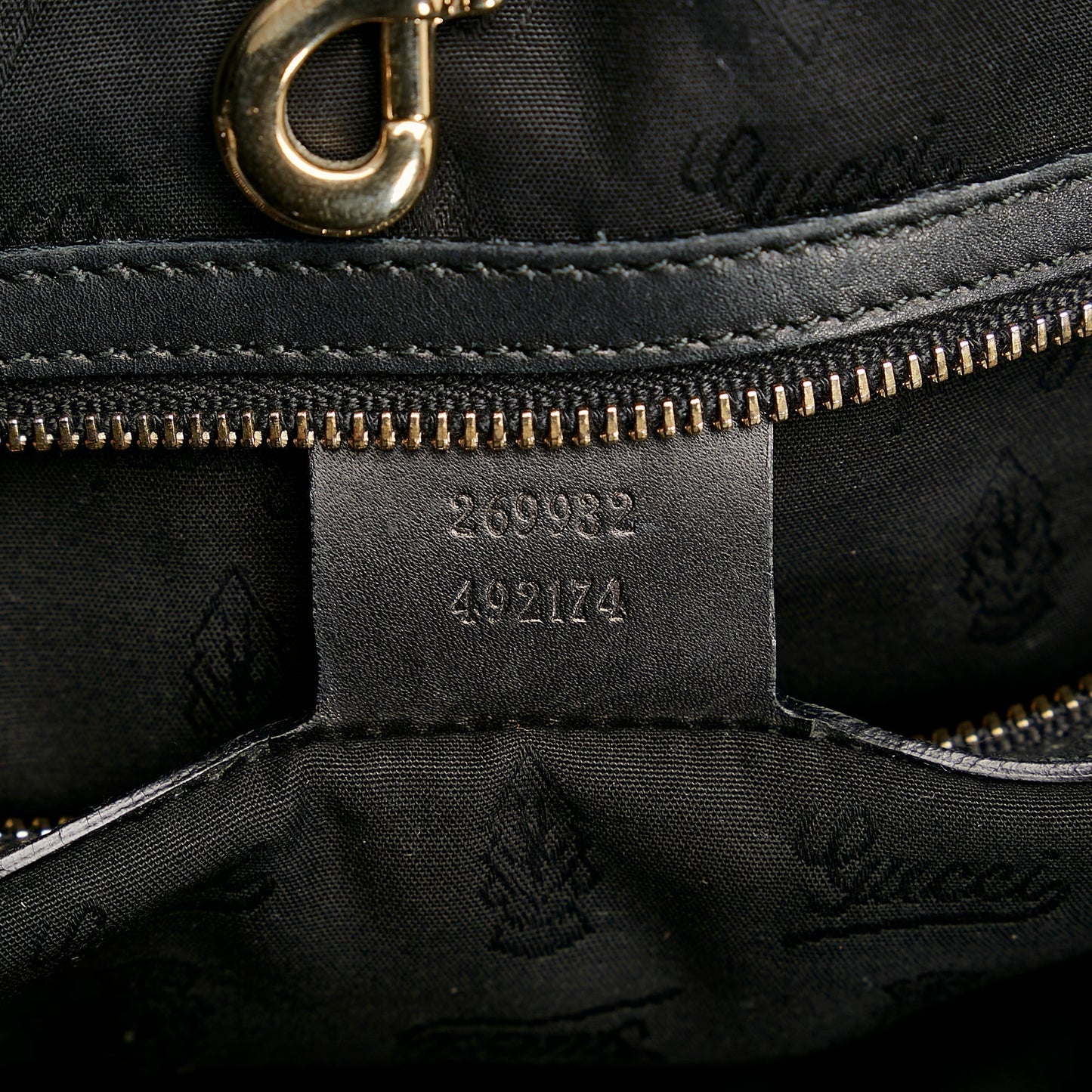 STRAPSTORY - GGC4 BAG - 2628