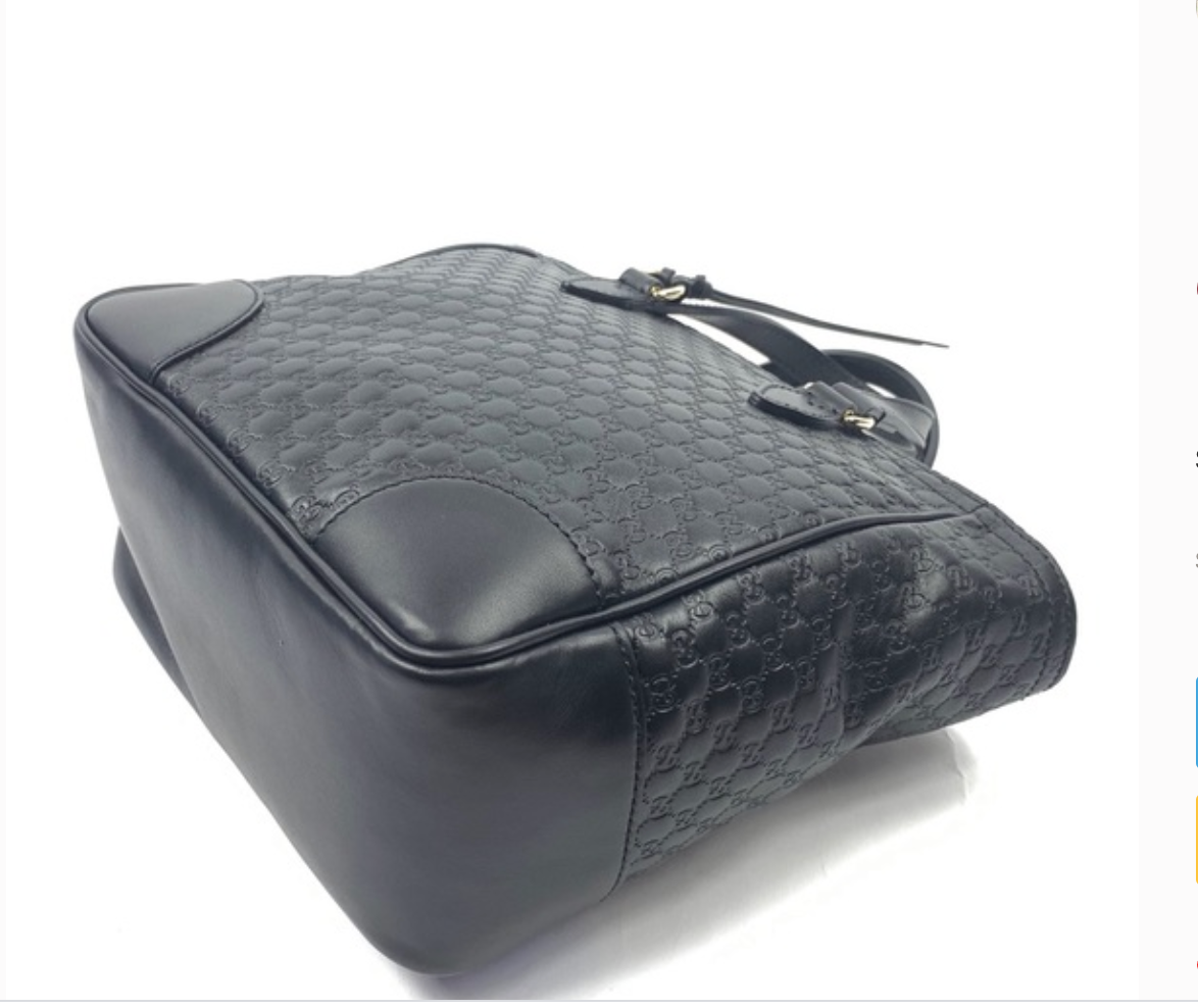 STRAPSTORY - GGC4 BAG - 1930