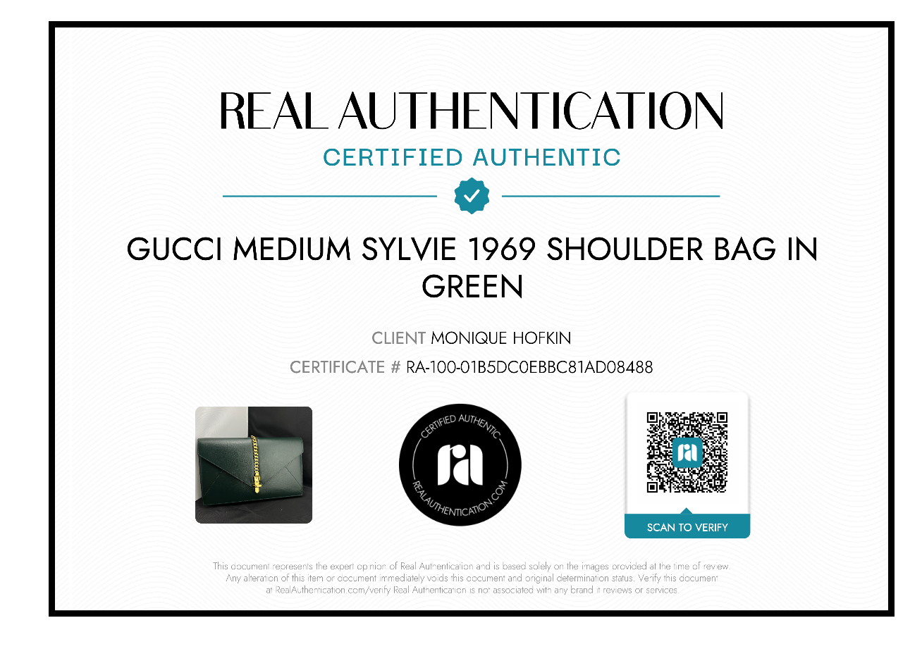 STRAPSTORY - GGC1 BAG - 3367
