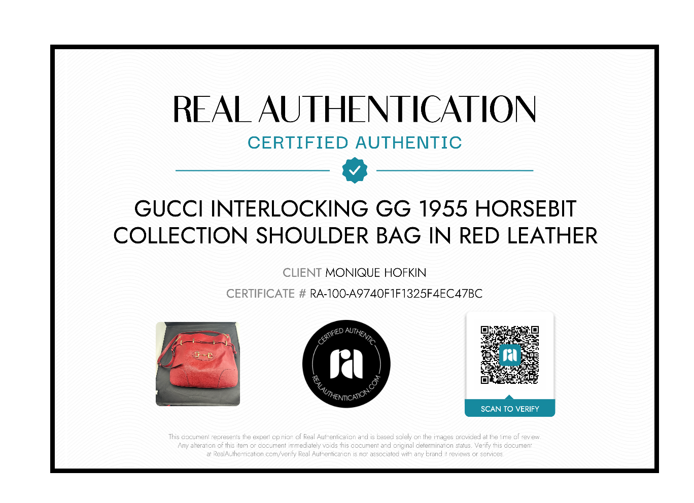 STRAPSTORY - GGC1 BAG - 3639