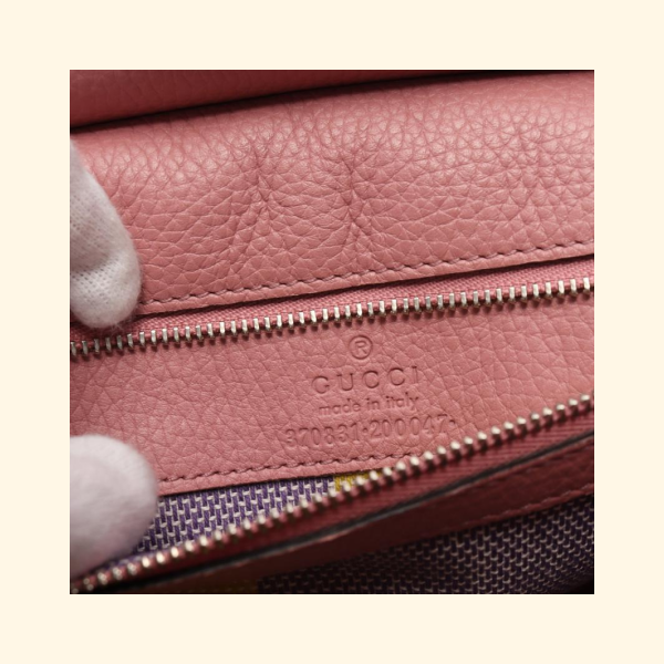 STRAPSTORY - GGC1 BAG - 1304