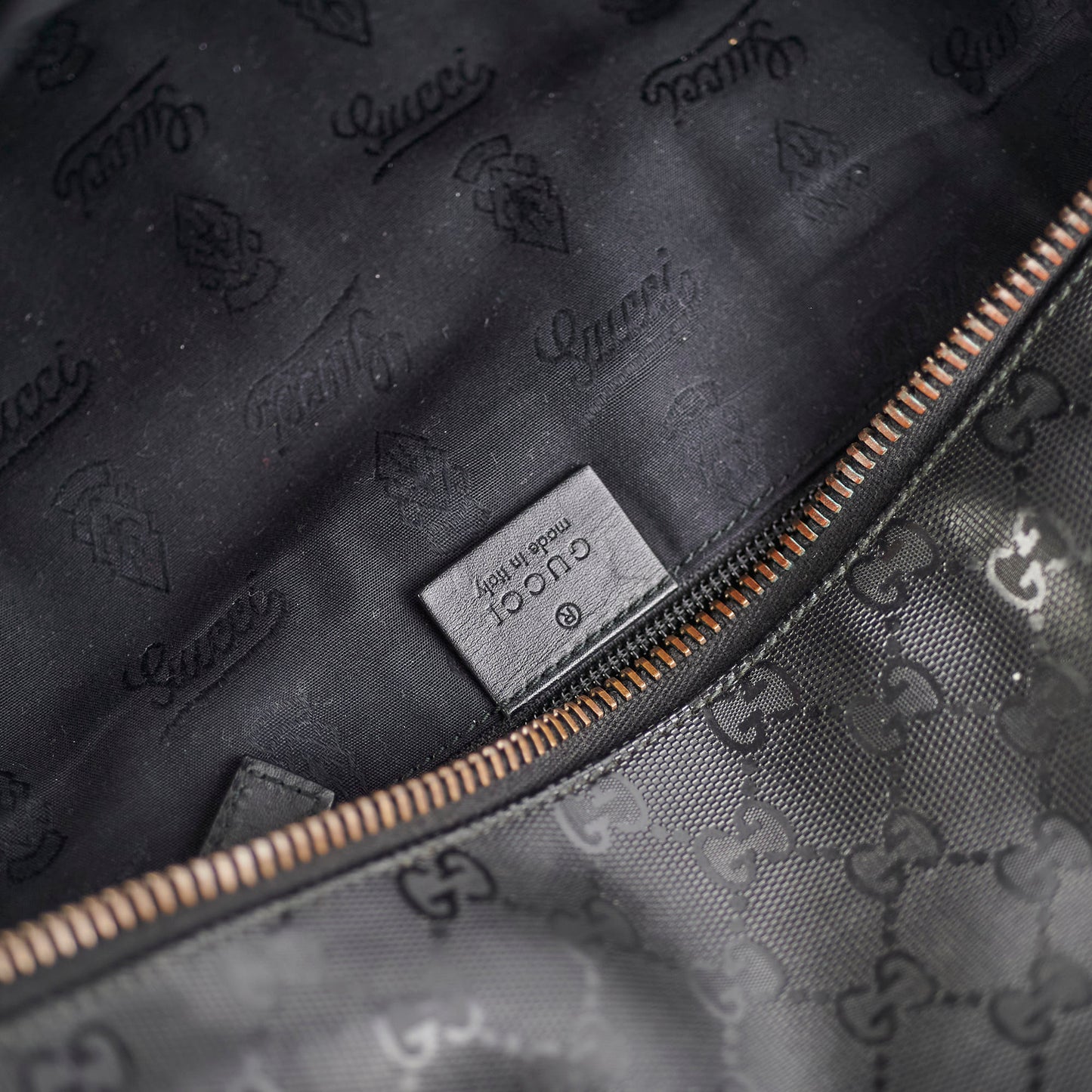 STRAPSTORY - GGC4 BAG - 2923