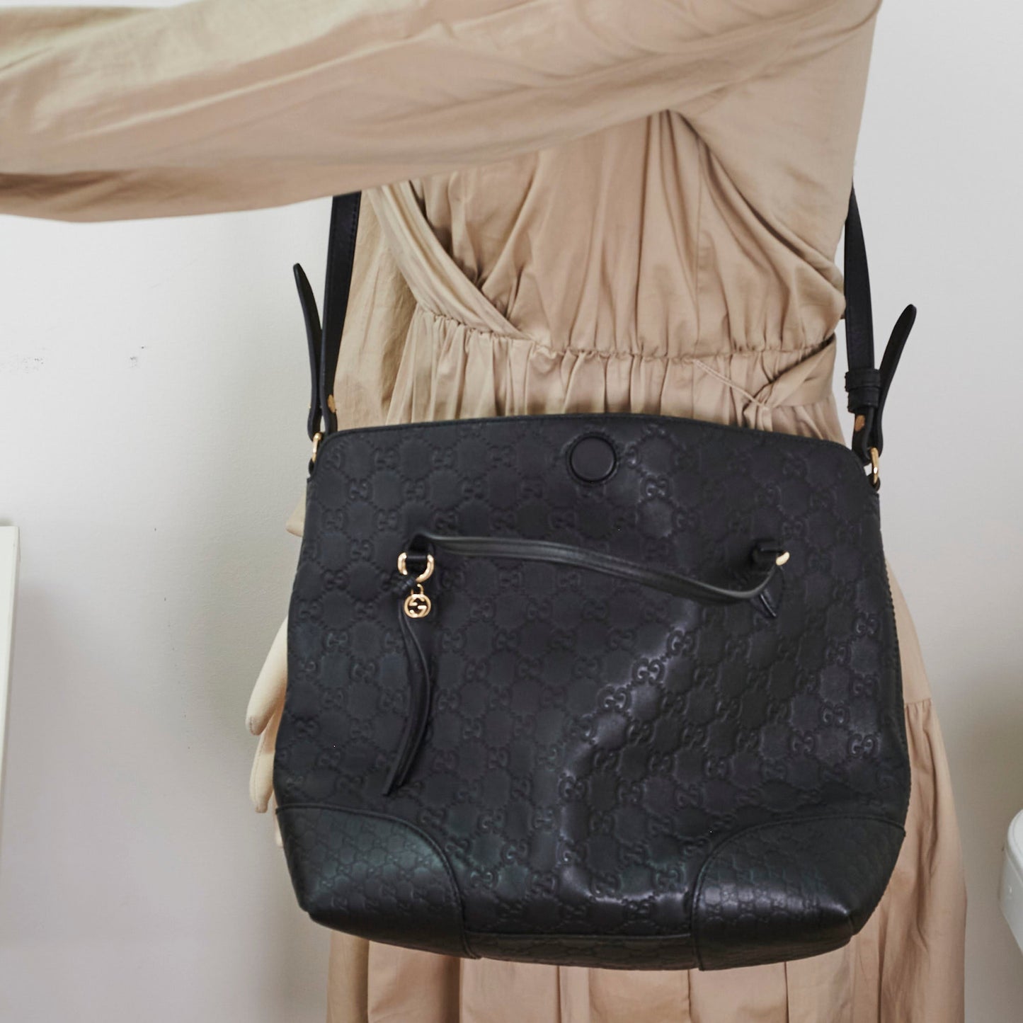 STRAPSTORY - GGC4 BAG - 2326