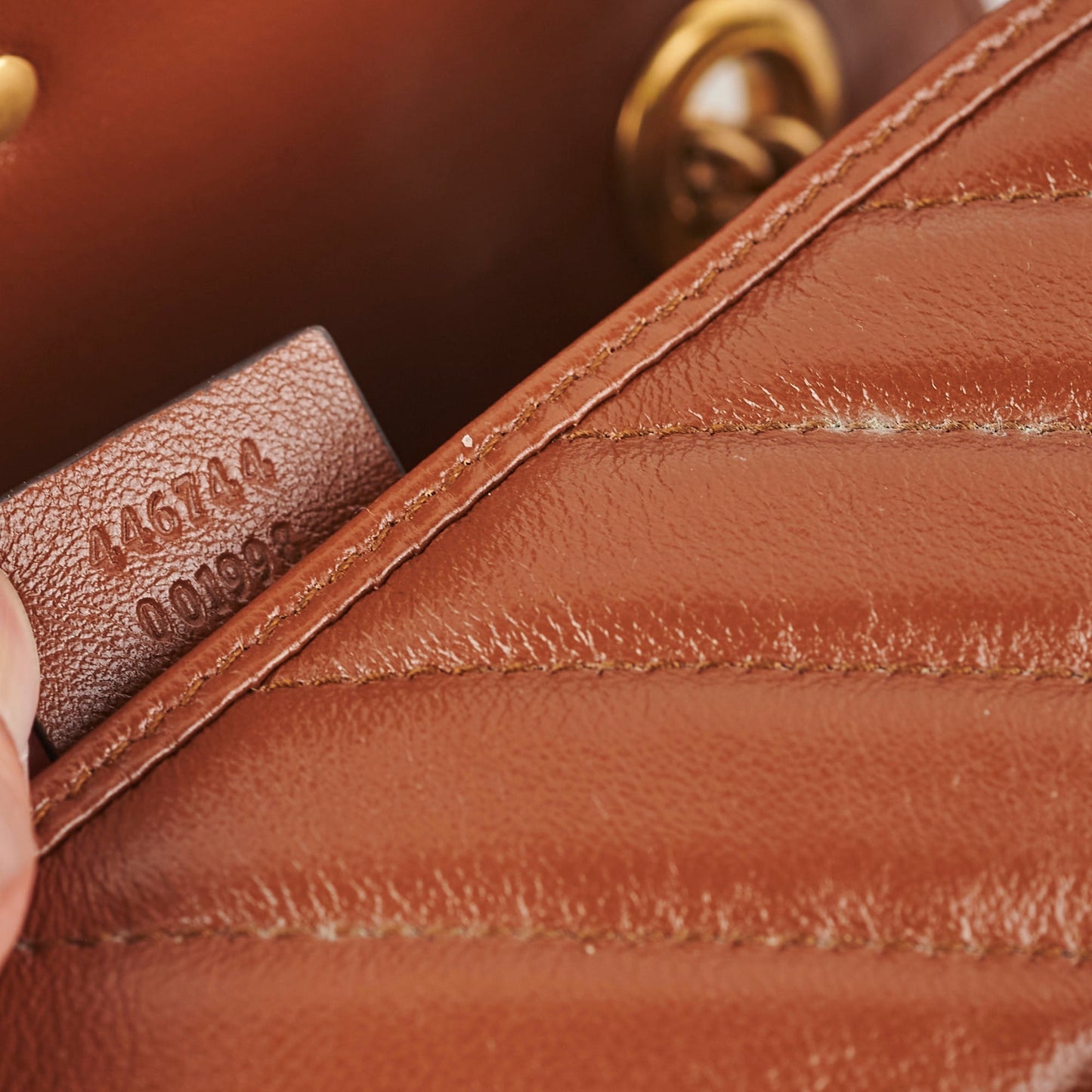 STRAPSTORY - GGC1 BAG - 3449