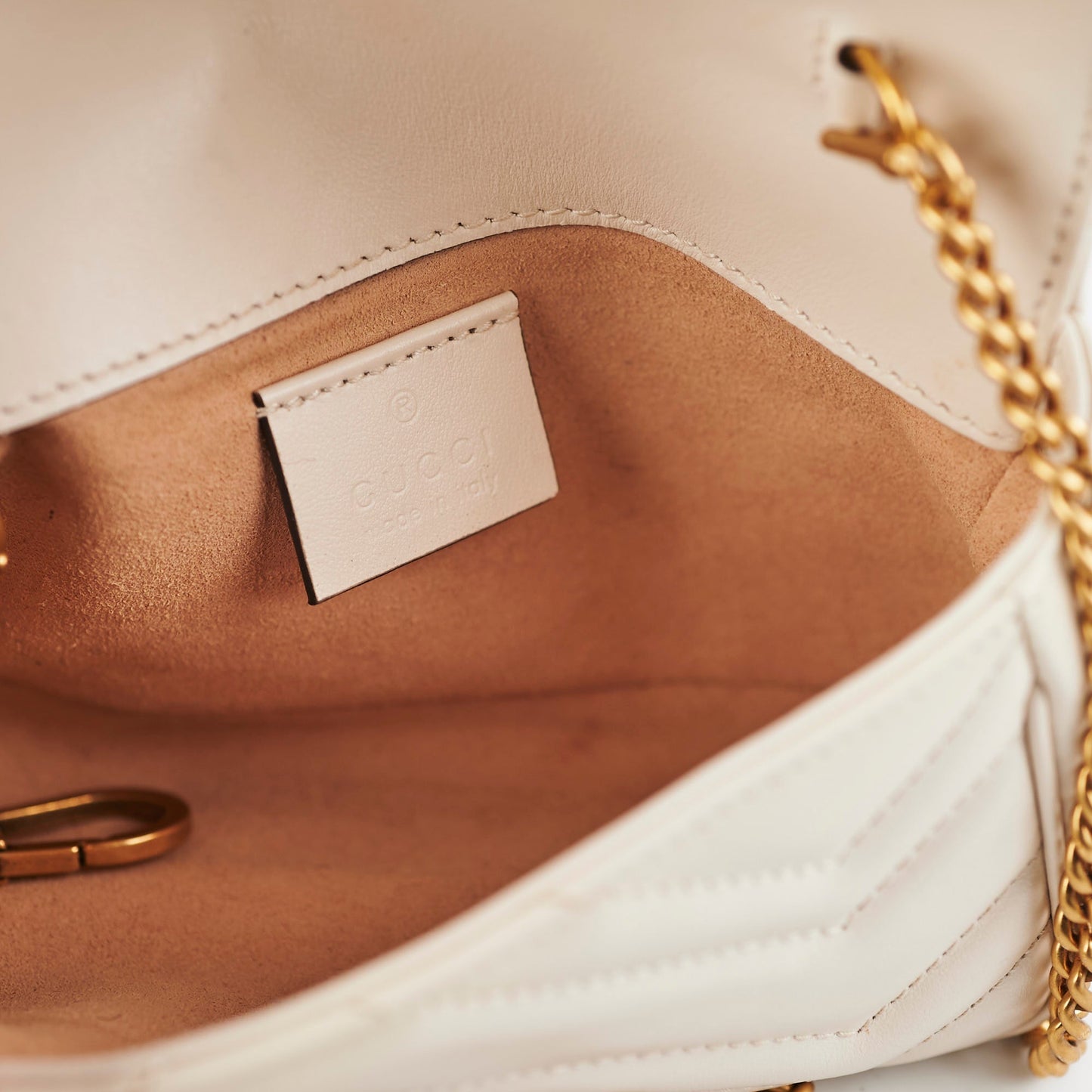 STRAPSTORY - GGC4 BAG - 3816