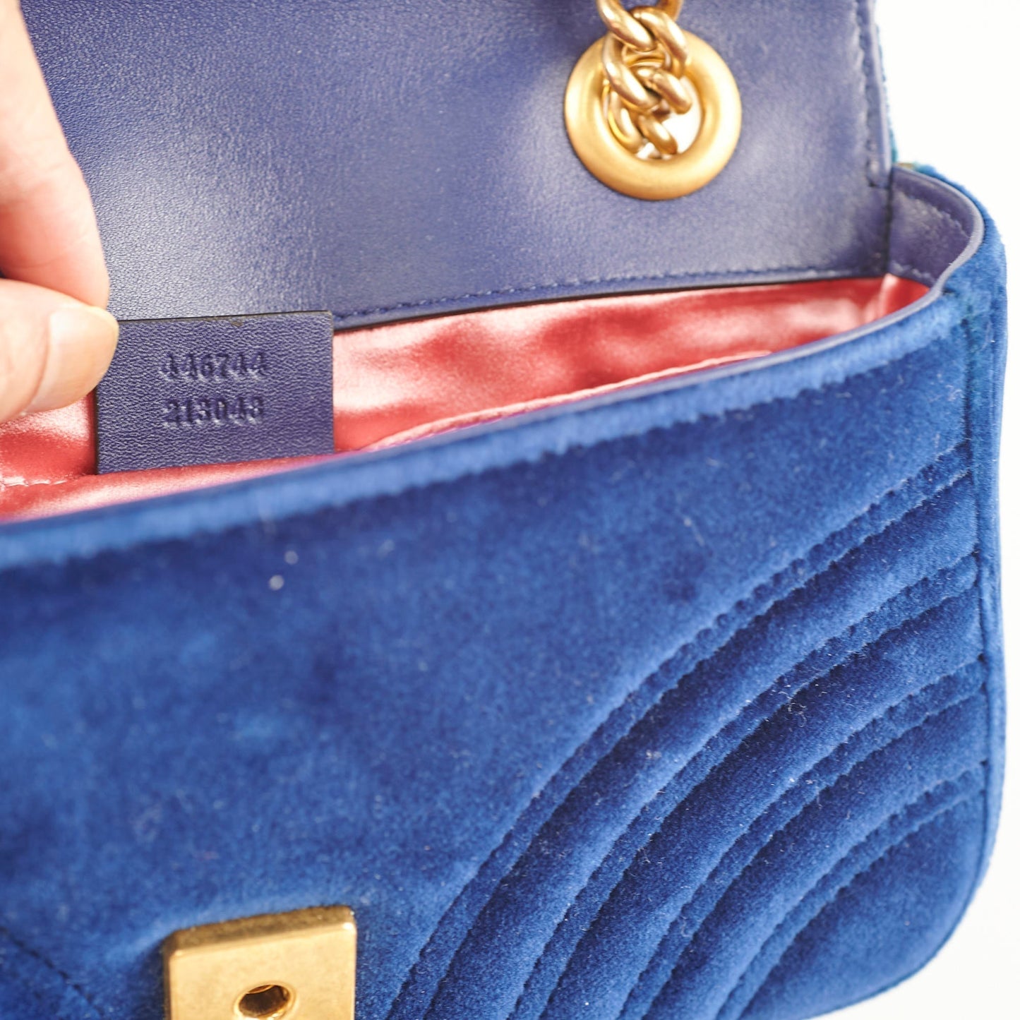 STRAPSTORY - GGC1 BAG - 3447
