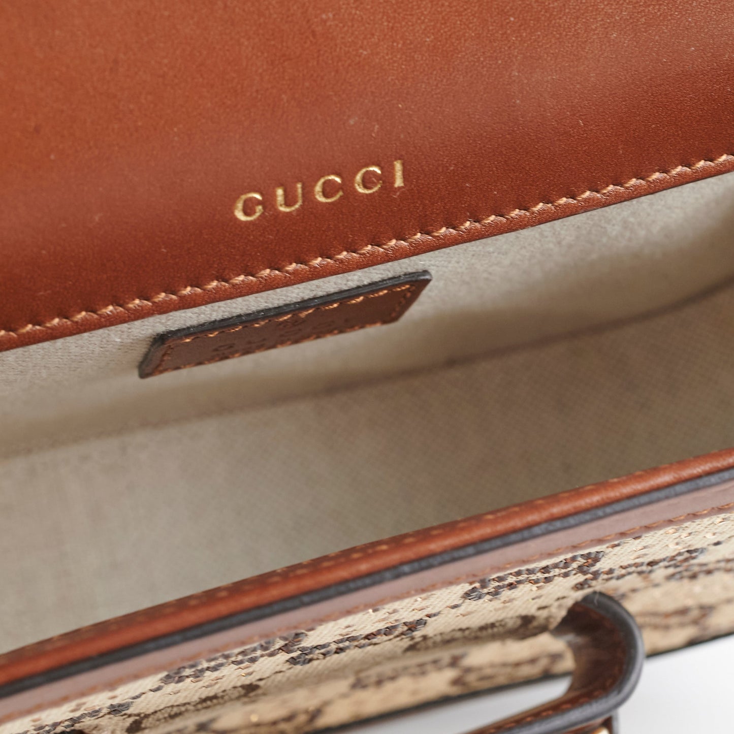 STRAPSTORY - GGC1 BAG - 3745