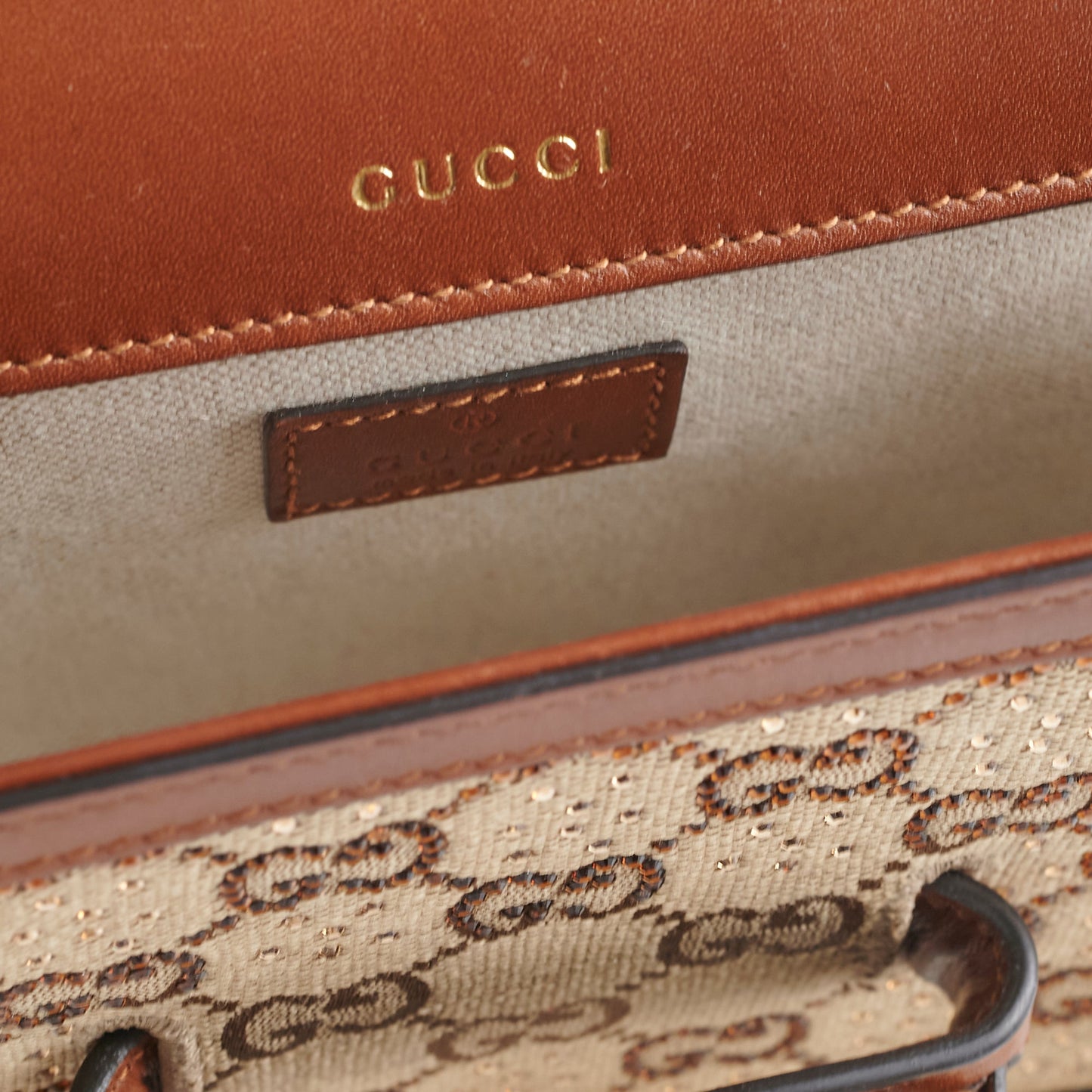 STRAPSTORY - GGC1 BAG - 3745