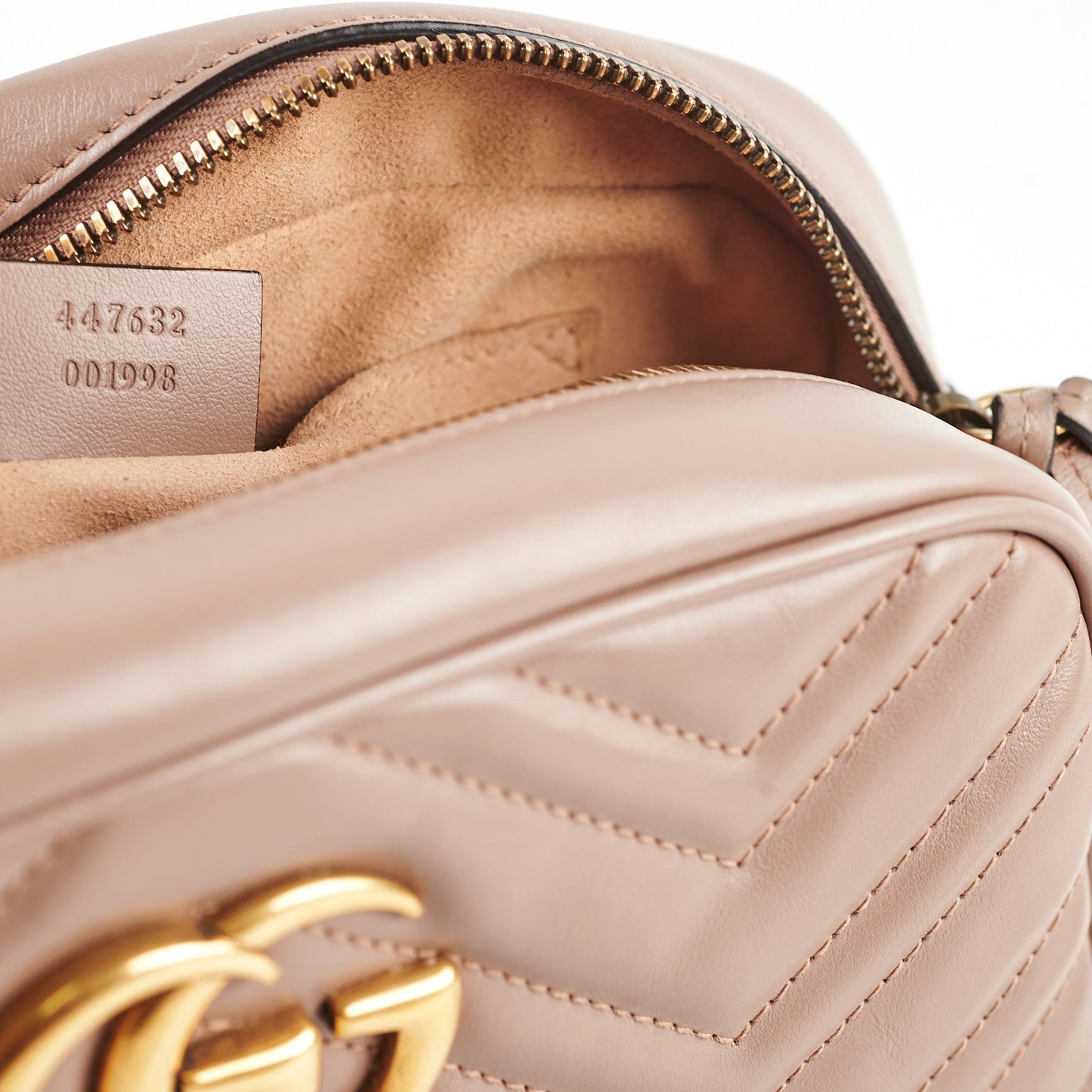 STRAPSTORY - GGC1 BAG - 3410