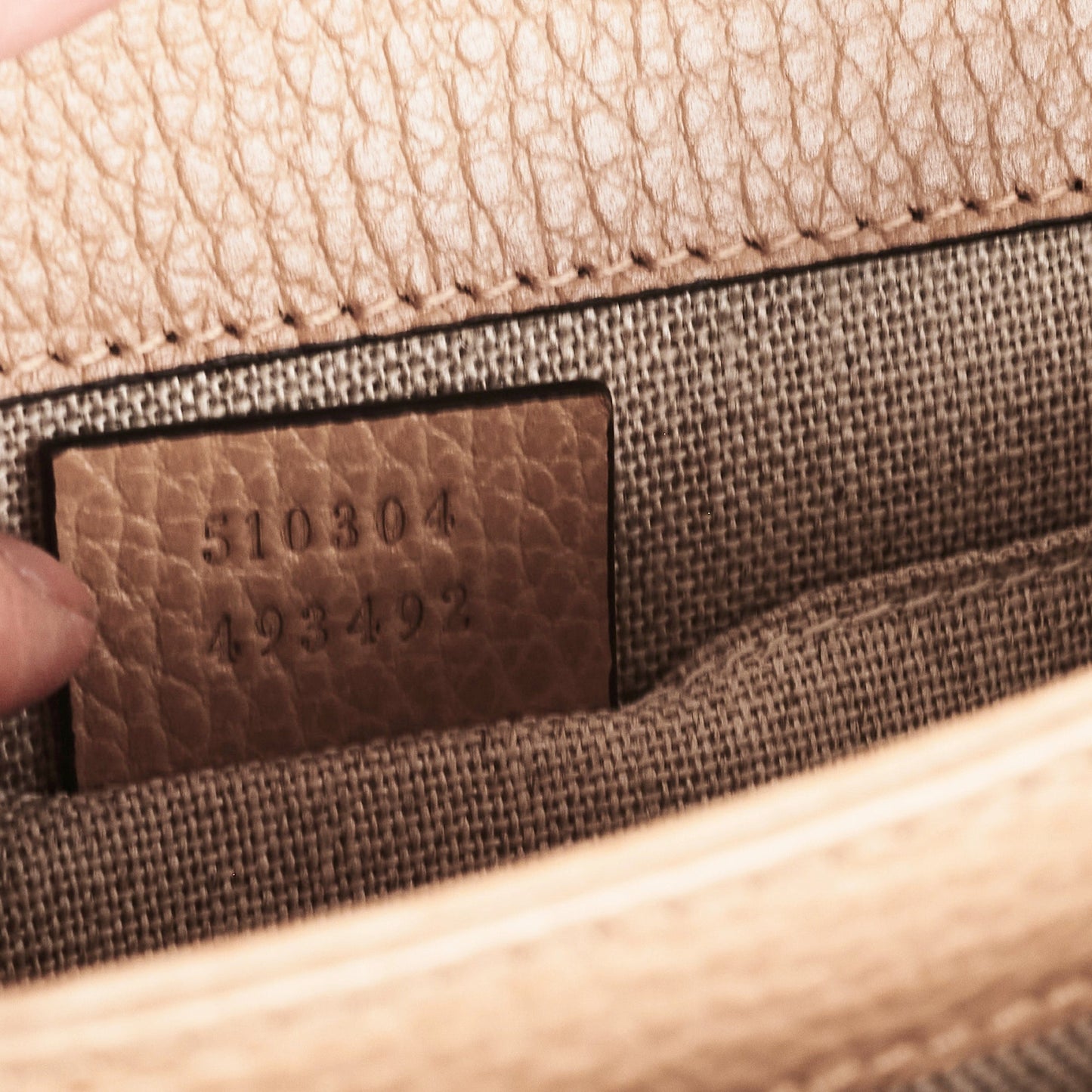 STRAPSTORY - GGC4 BAG - 030