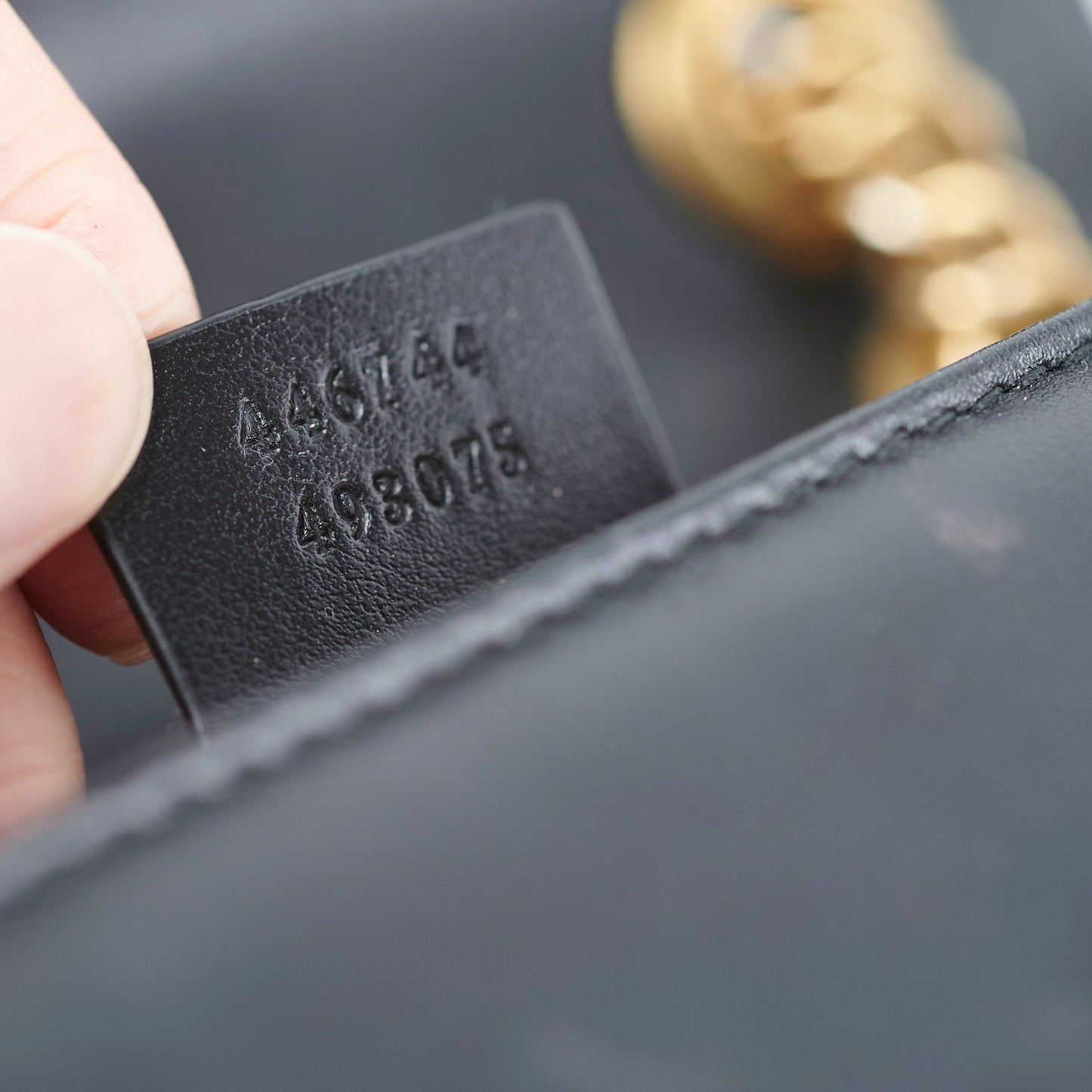 STRAPSTORY - GGC1 BAG - 3457