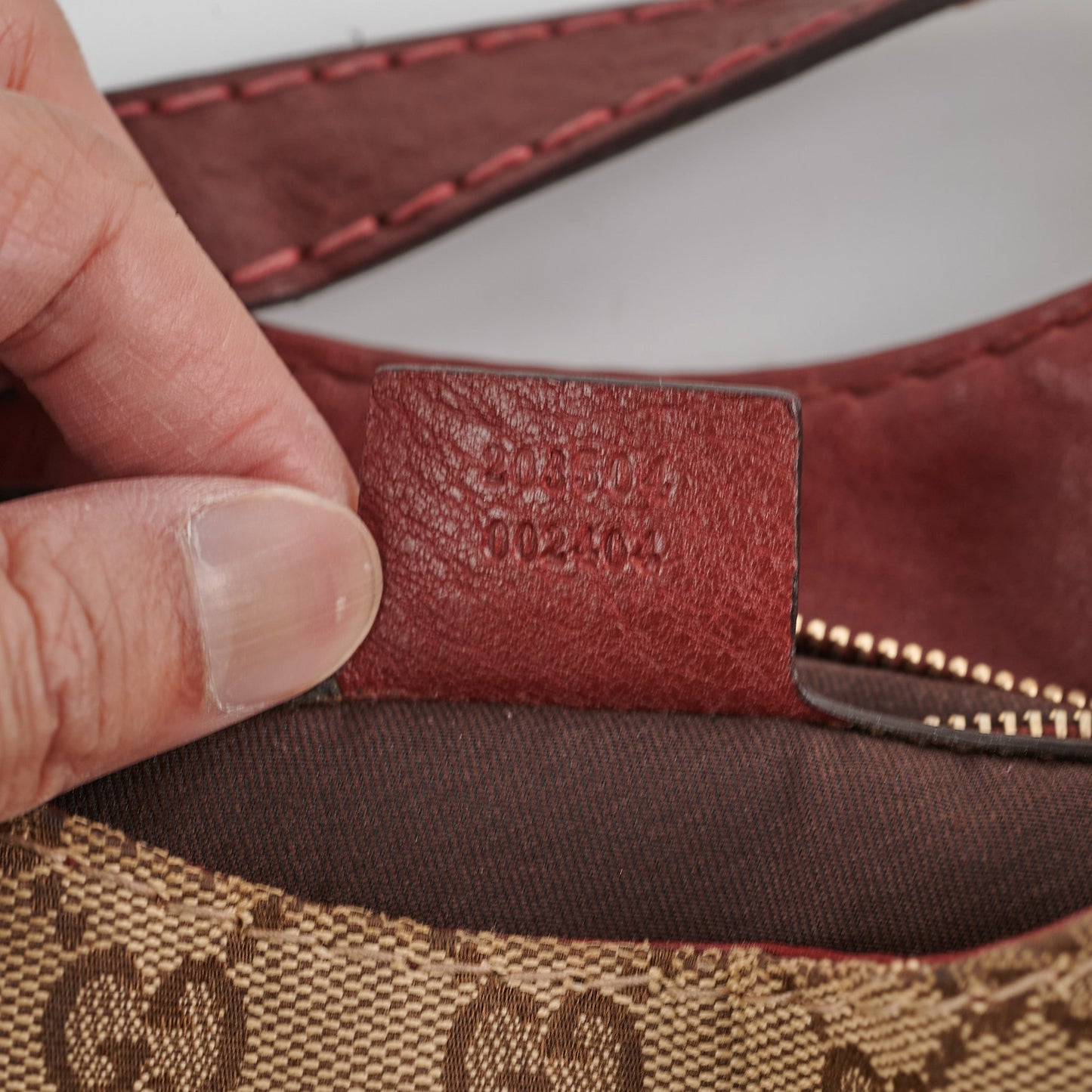 STRAPSTORY - GGC4 BAG - 2285