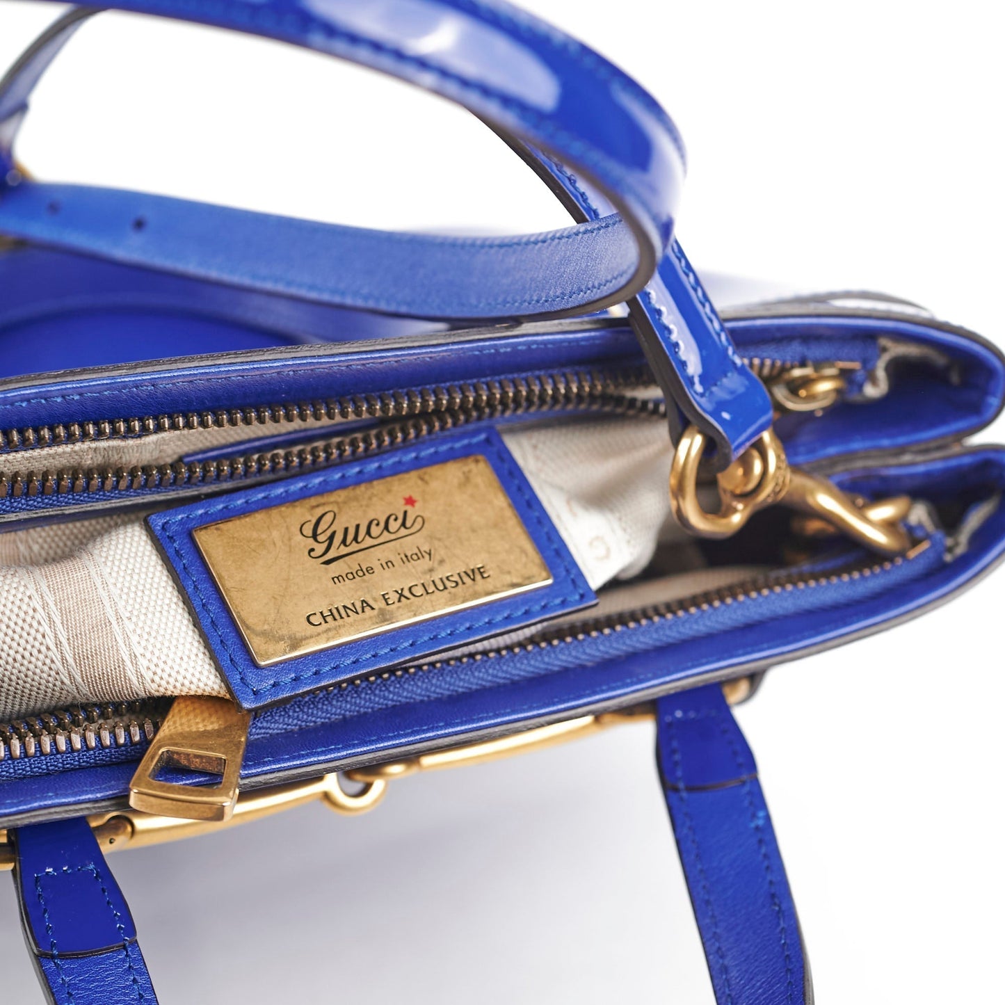 STRAPSTORY - GGC4 BAG - 1549