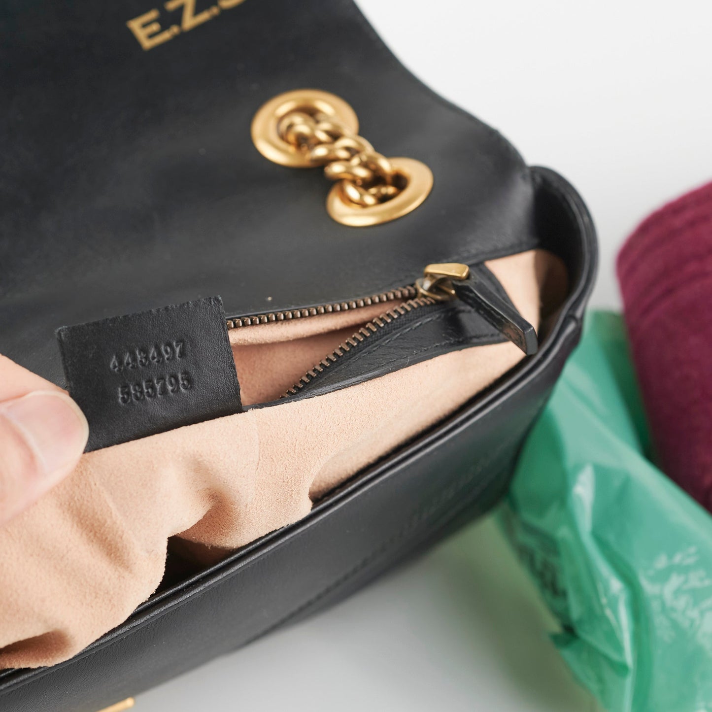 STRAPSTORY - GGC1 BAG - 3425