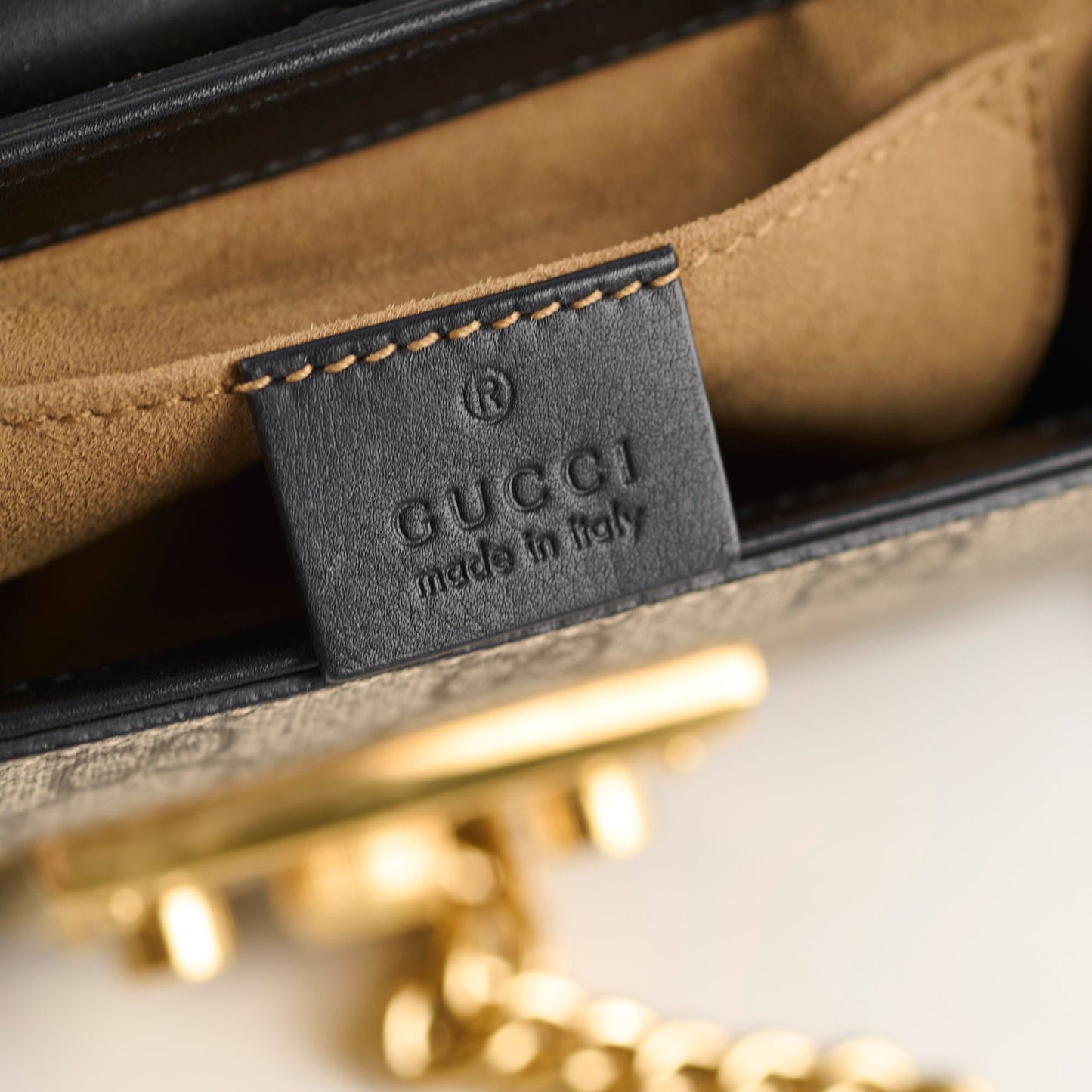 STRAPSTORY - GGC1 BAG - 3099