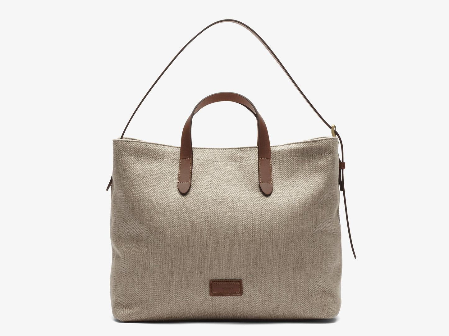 Unite Grand Herringbone/Cuoio