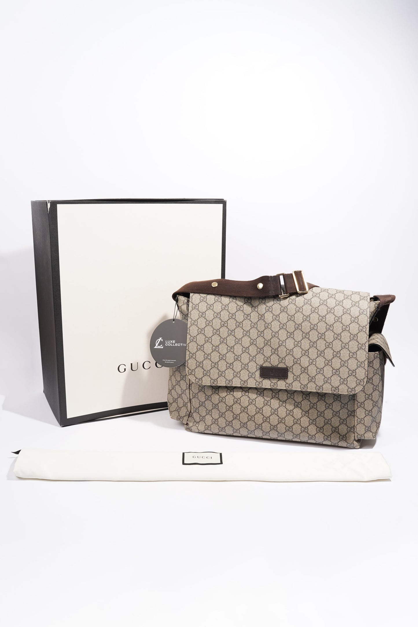 STRAPSTORY - GGC4 BAG - 1318