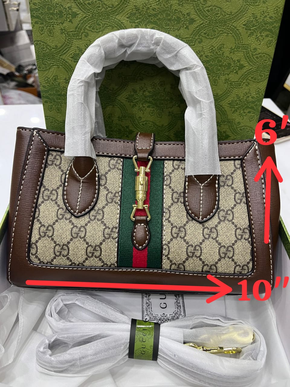 STRAPSTORY - GGC1 BAG - 1055
