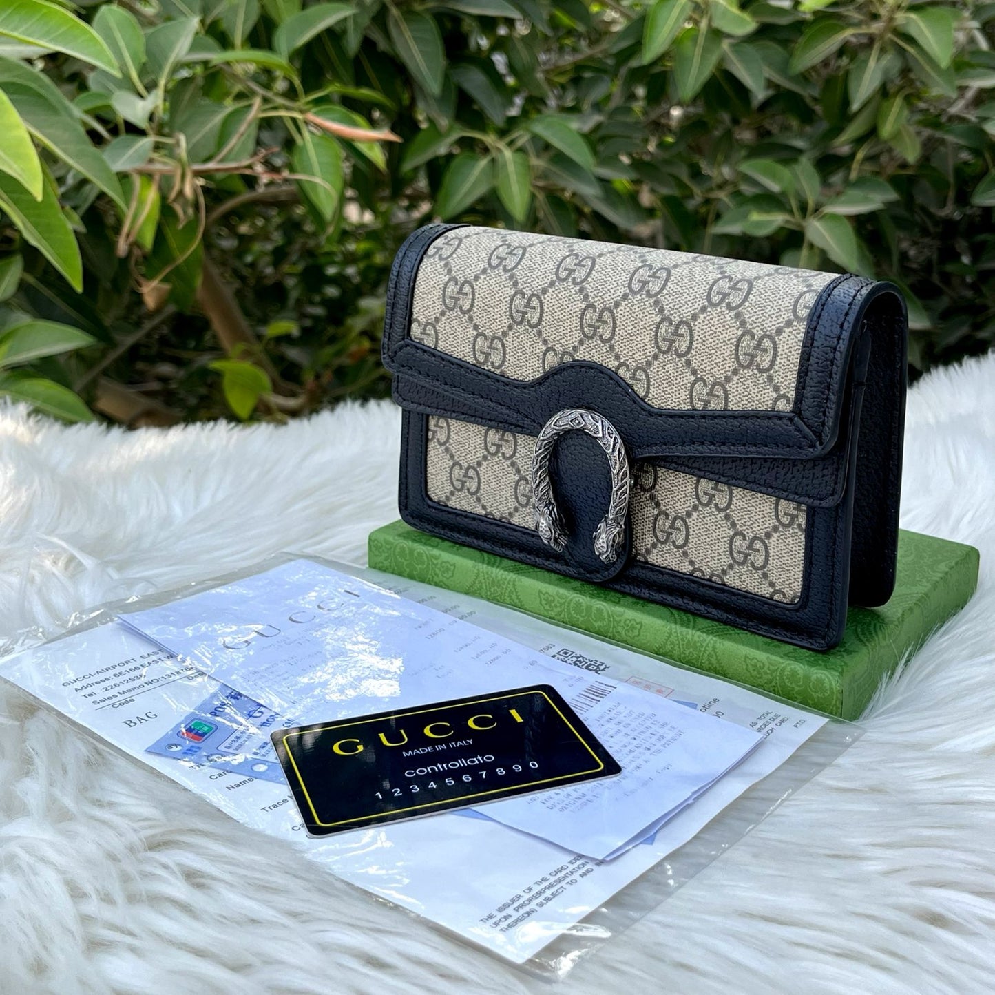STRAPSTORY - GGC4 BAG - 3963