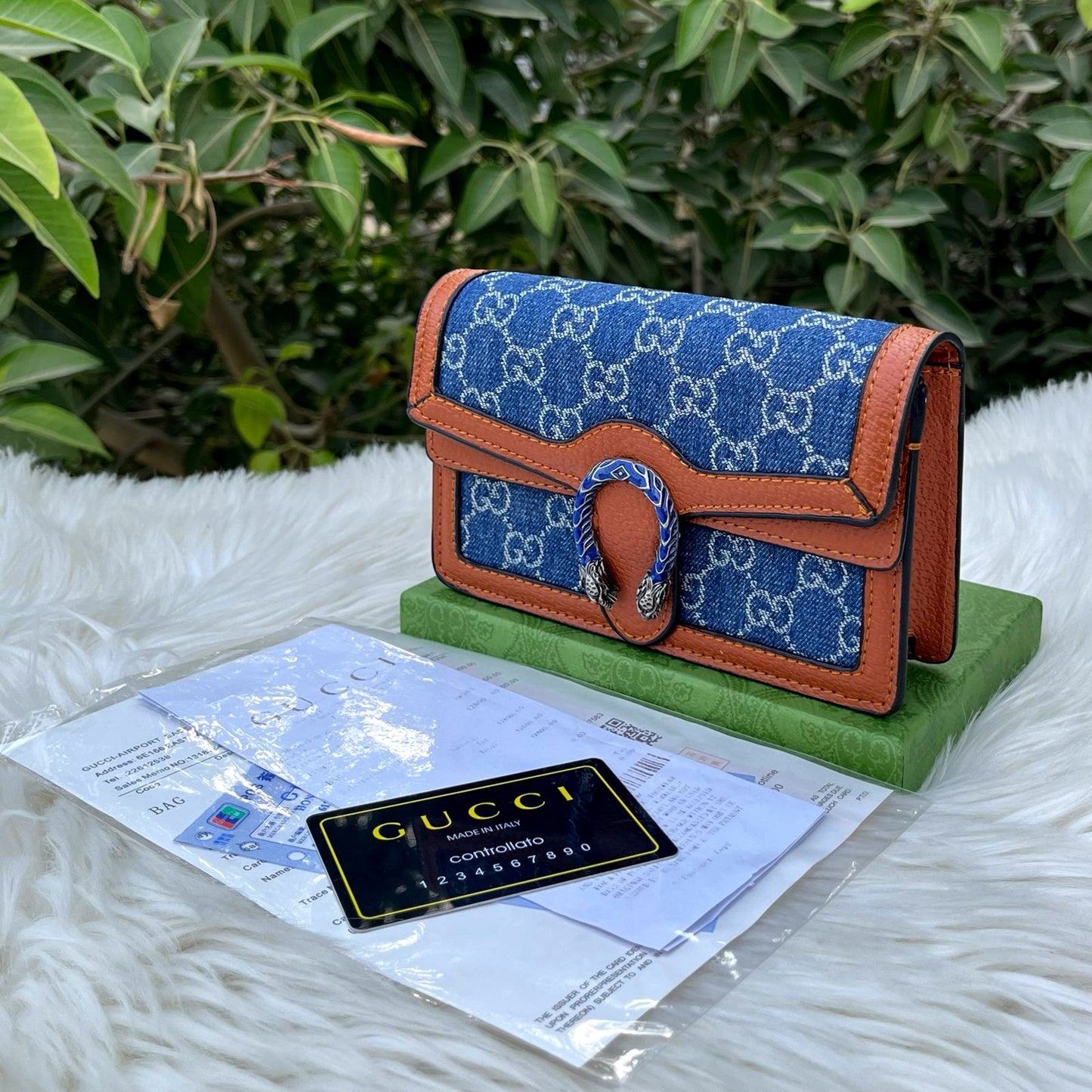 STRAPSTORY - GGC4 BAG - 3964