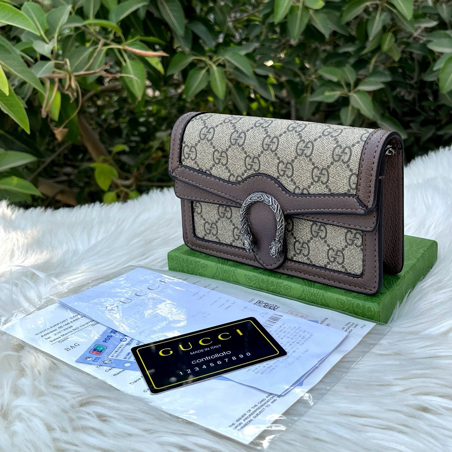 STRAPSTORY - GGC4 BAG - 3965