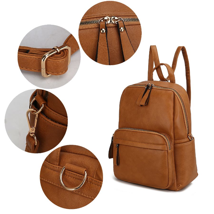 StrapStory - Backpack 218