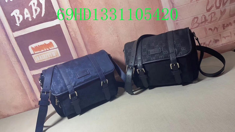 STRAPSTORY - GGC4 BAG - 358