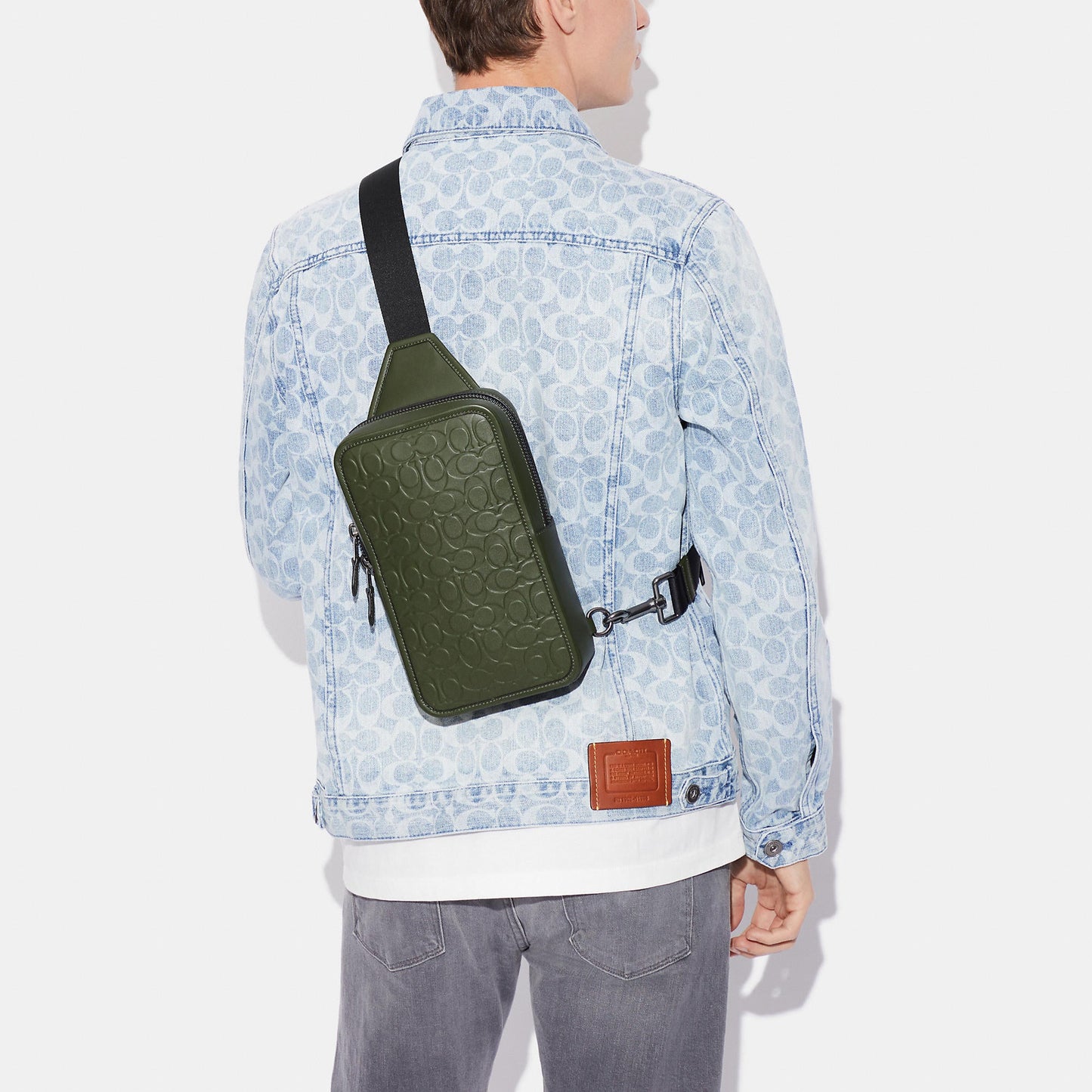 StrapStory - Backpack 198