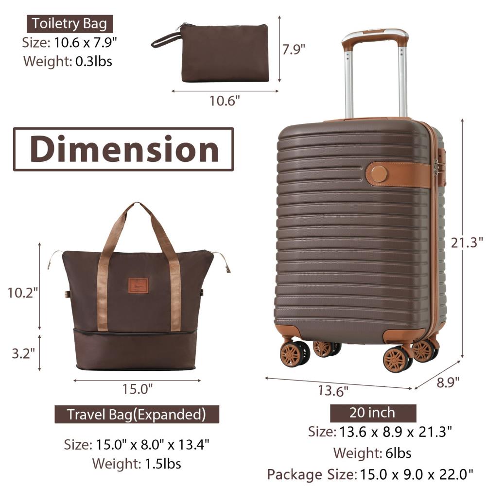 StrapStory - Suitcase 182