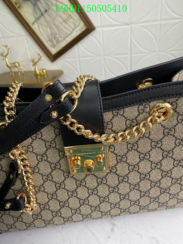 STRAPSTORY - GGC4 BAG - 525