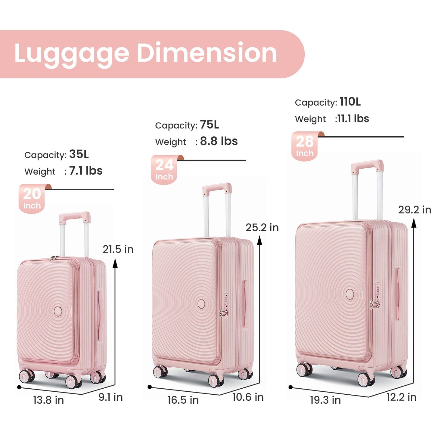 StrapStory - Suitcase 265