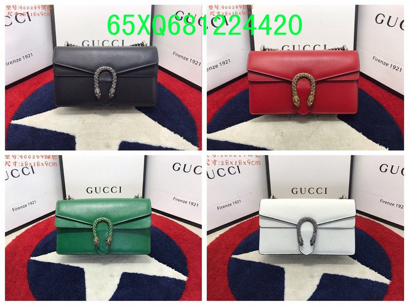 STRAPSTORY - GGC4 BAG - 576