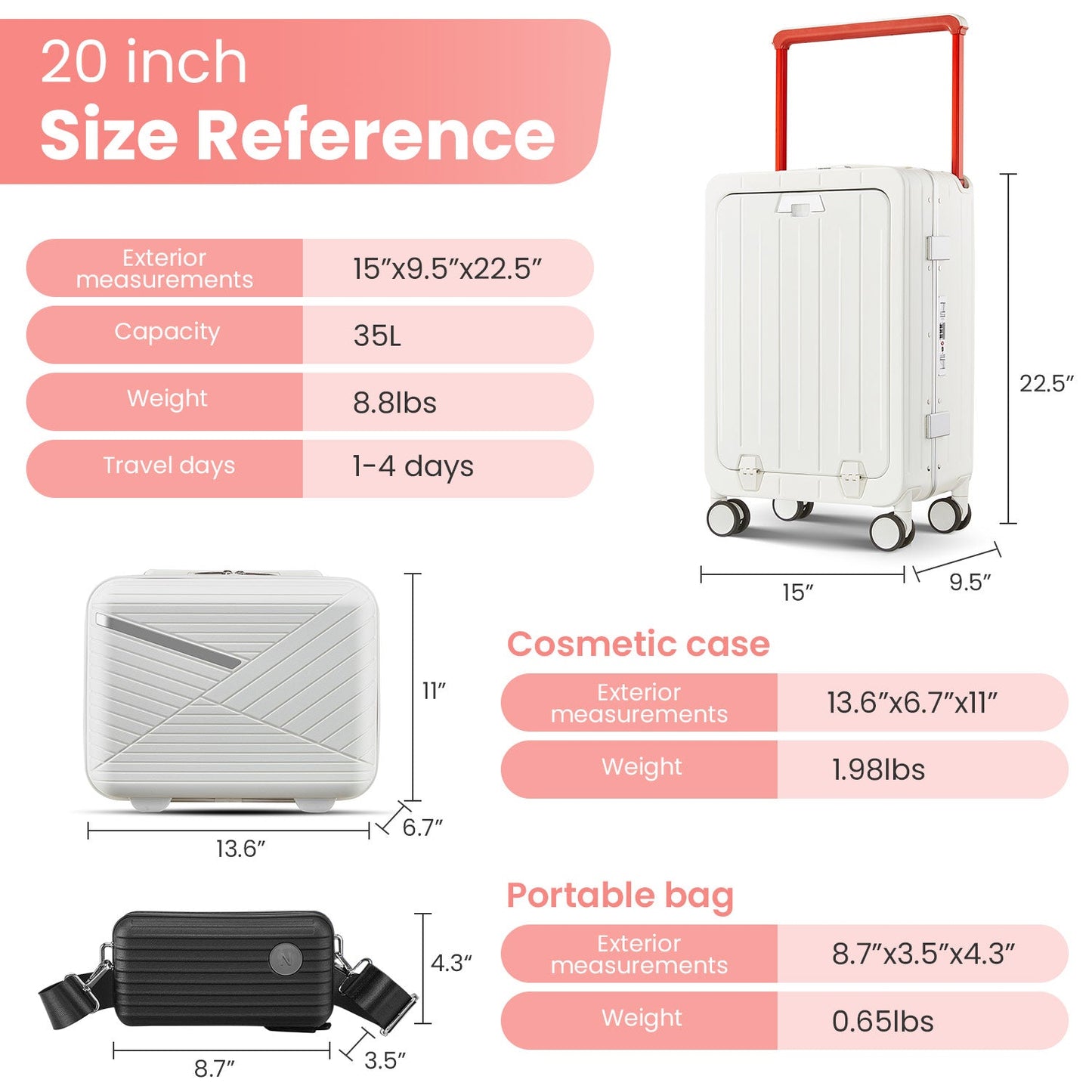 StrapStory - Suitcase 262