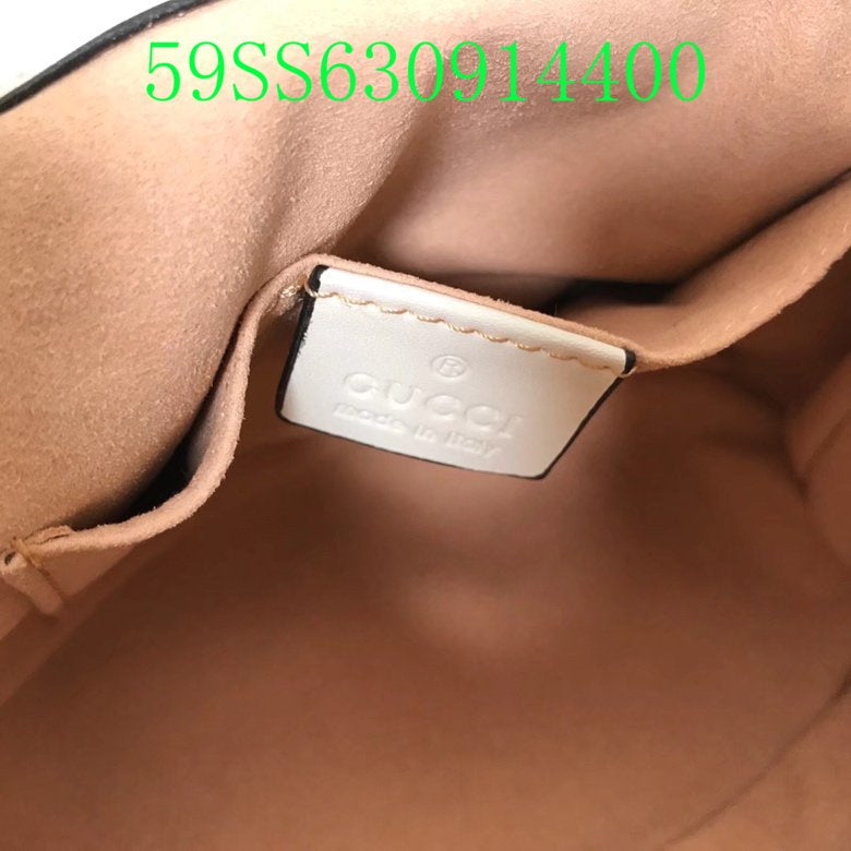 STRAPSTORY - GGC4 BAG - 786