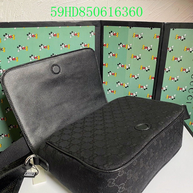 STRAPSTORY - GGC4 BAG - 370