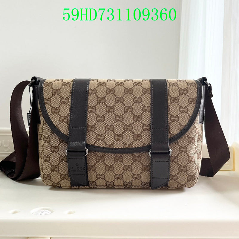 STRAPSTORY - GGC4 BAG - 378