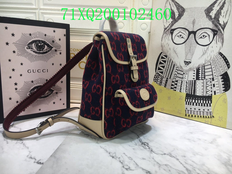 STRAPSTORY - GGC4 BAG - 665