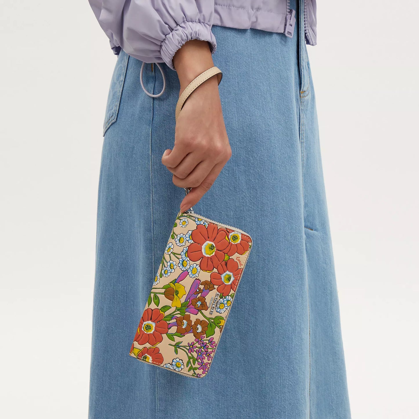 StrapStory - Wristlet 351