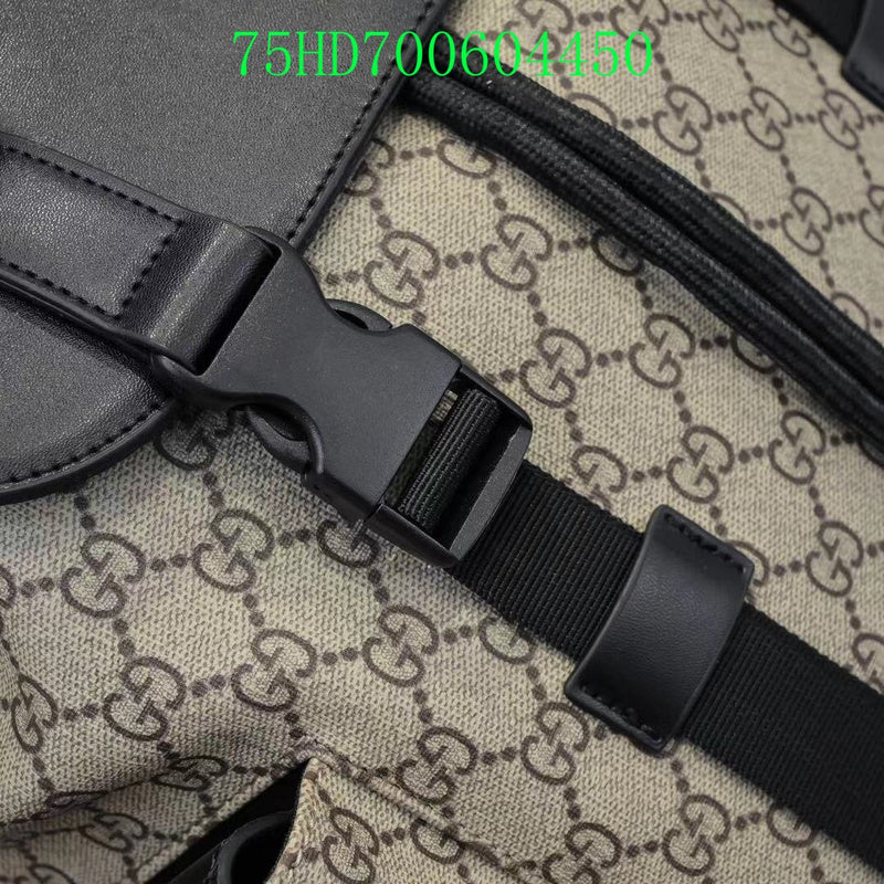 STRAPSTORY - GGC4 BAG - 686