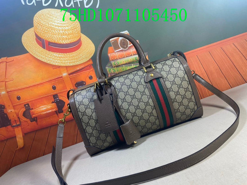 STRAPSTORY - GGC4 BAG - 480